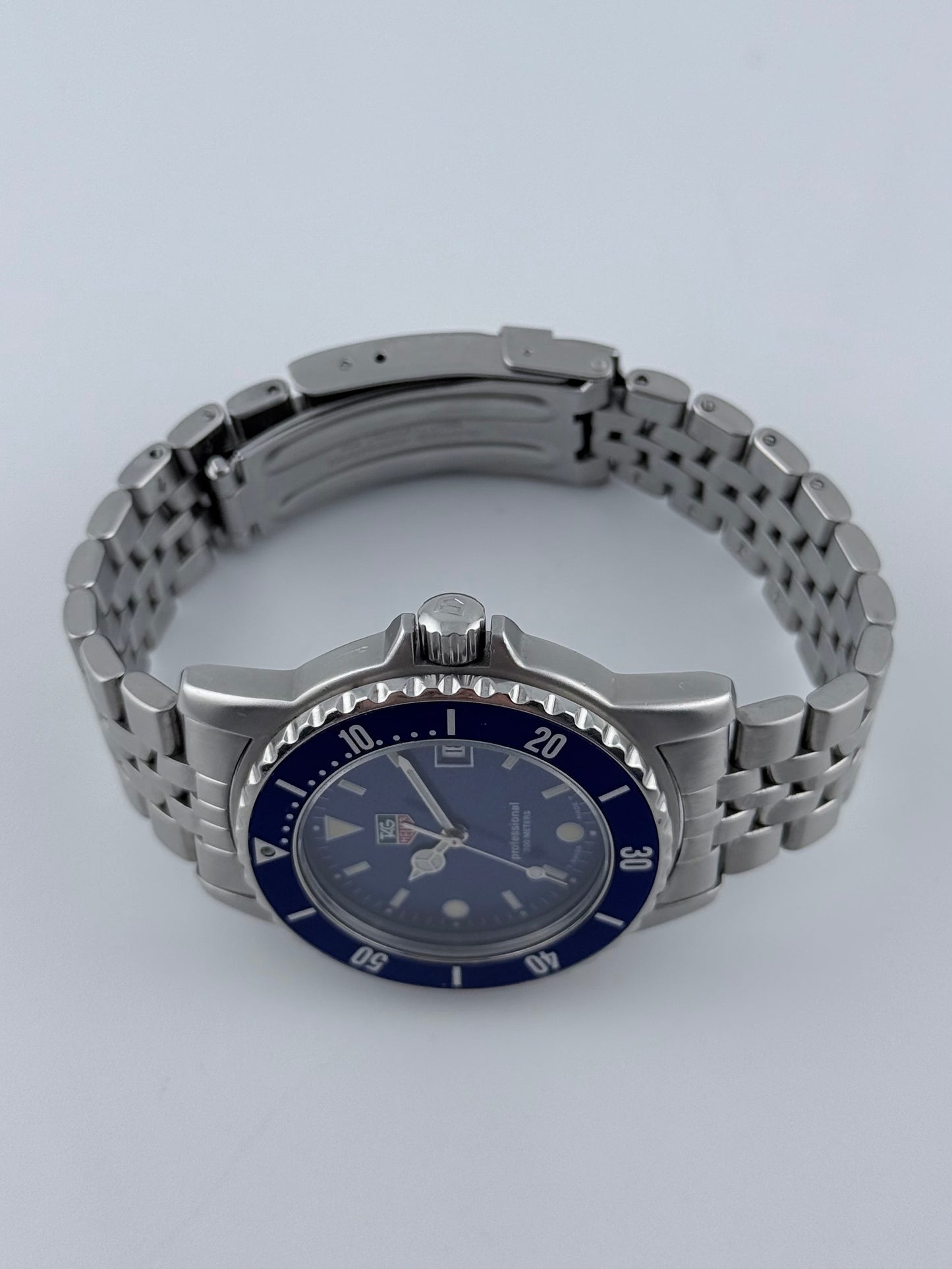Tag Heuer Professional 200 Quartz Date - WD1214-G-20