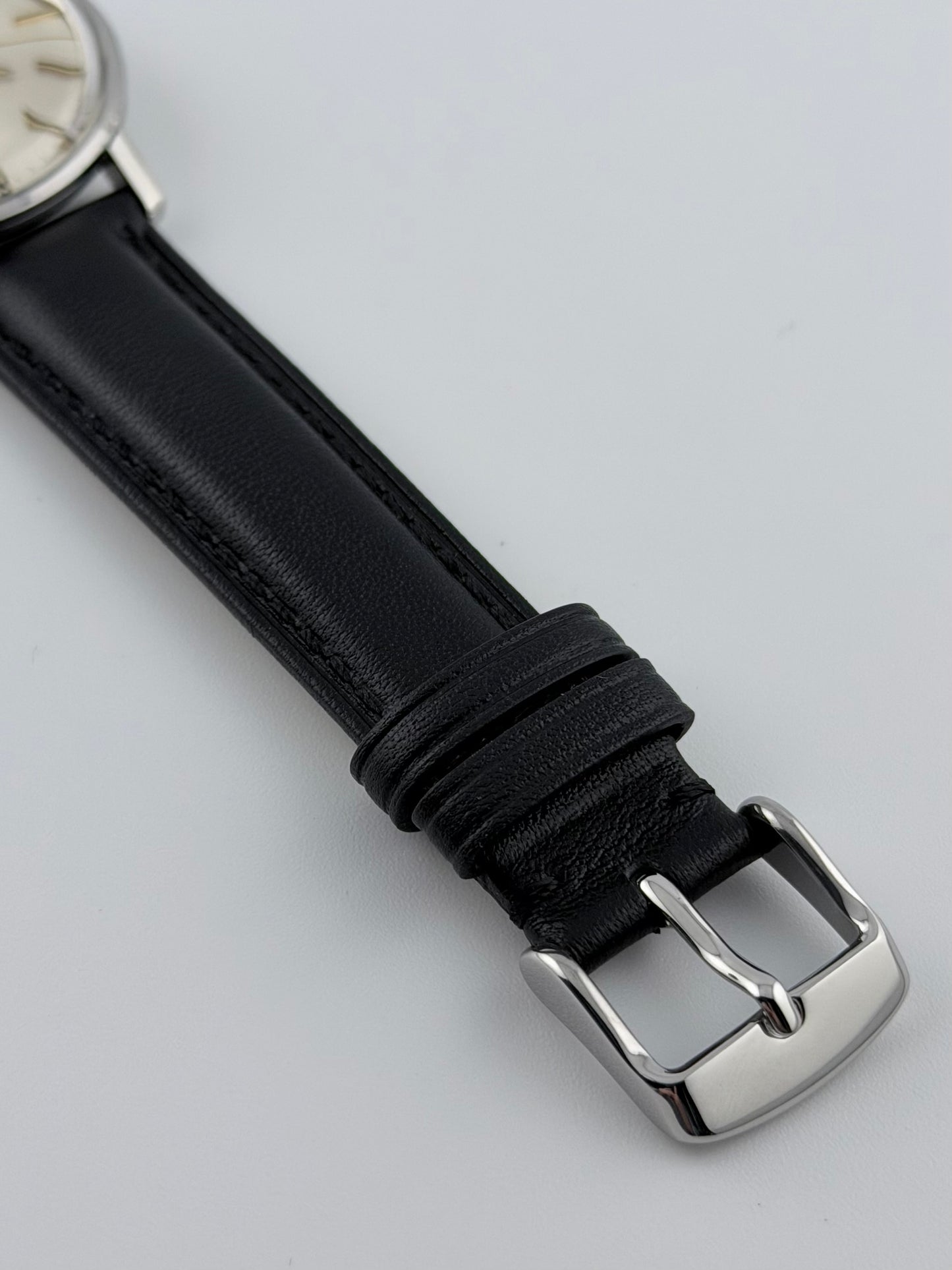 Omega Seamaster DeVille Automatic Date 166.020