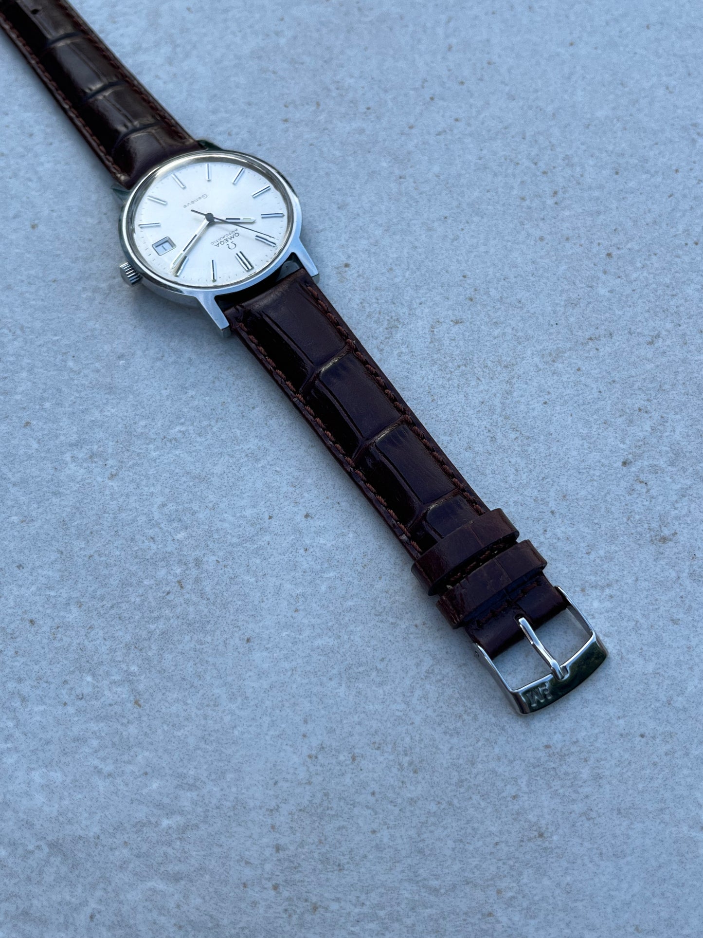 Omega Geneve Automatic 166.0163