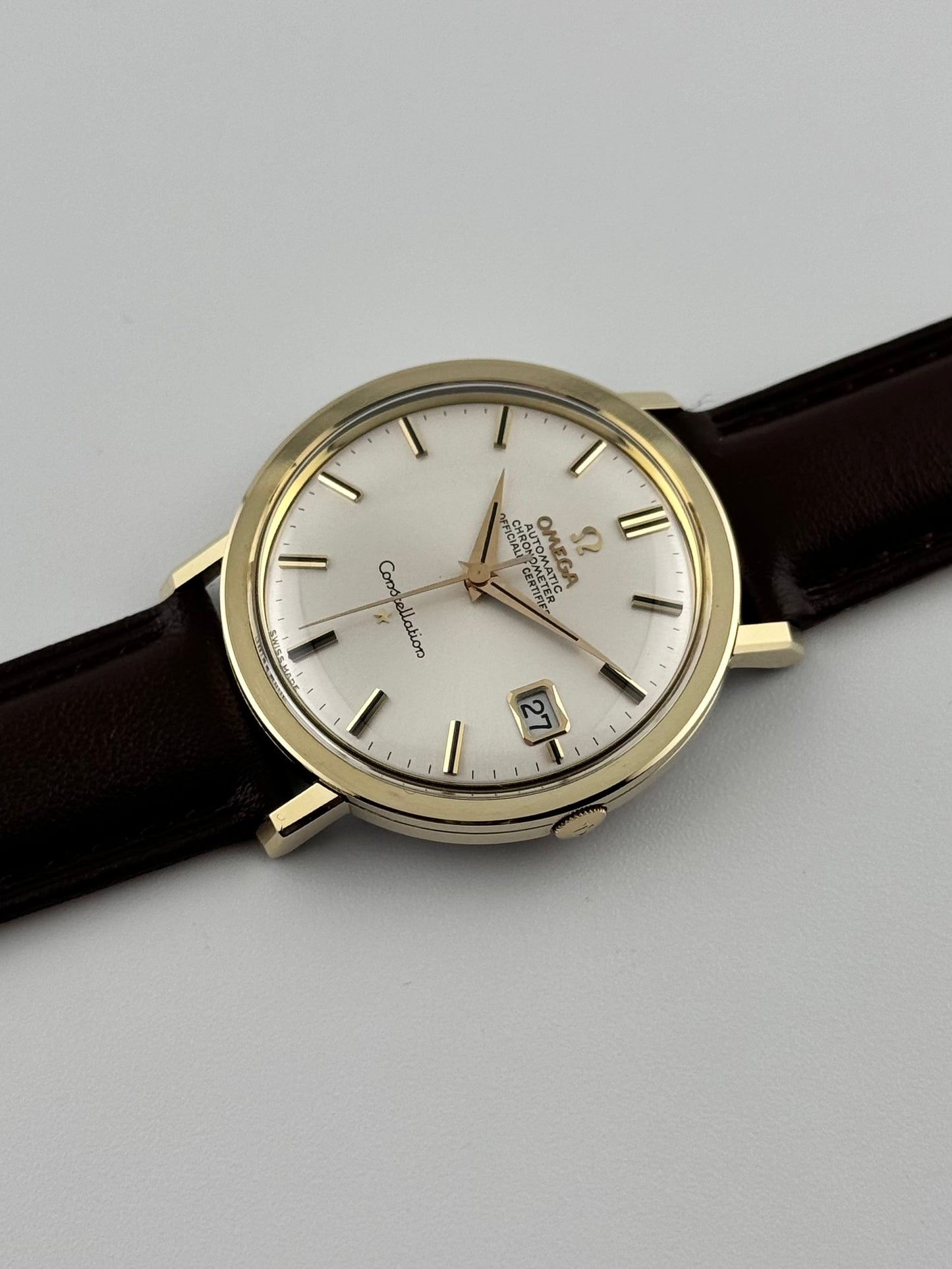 Omega Constellation Chronometer Date - 168.004 - Outstanding Condition