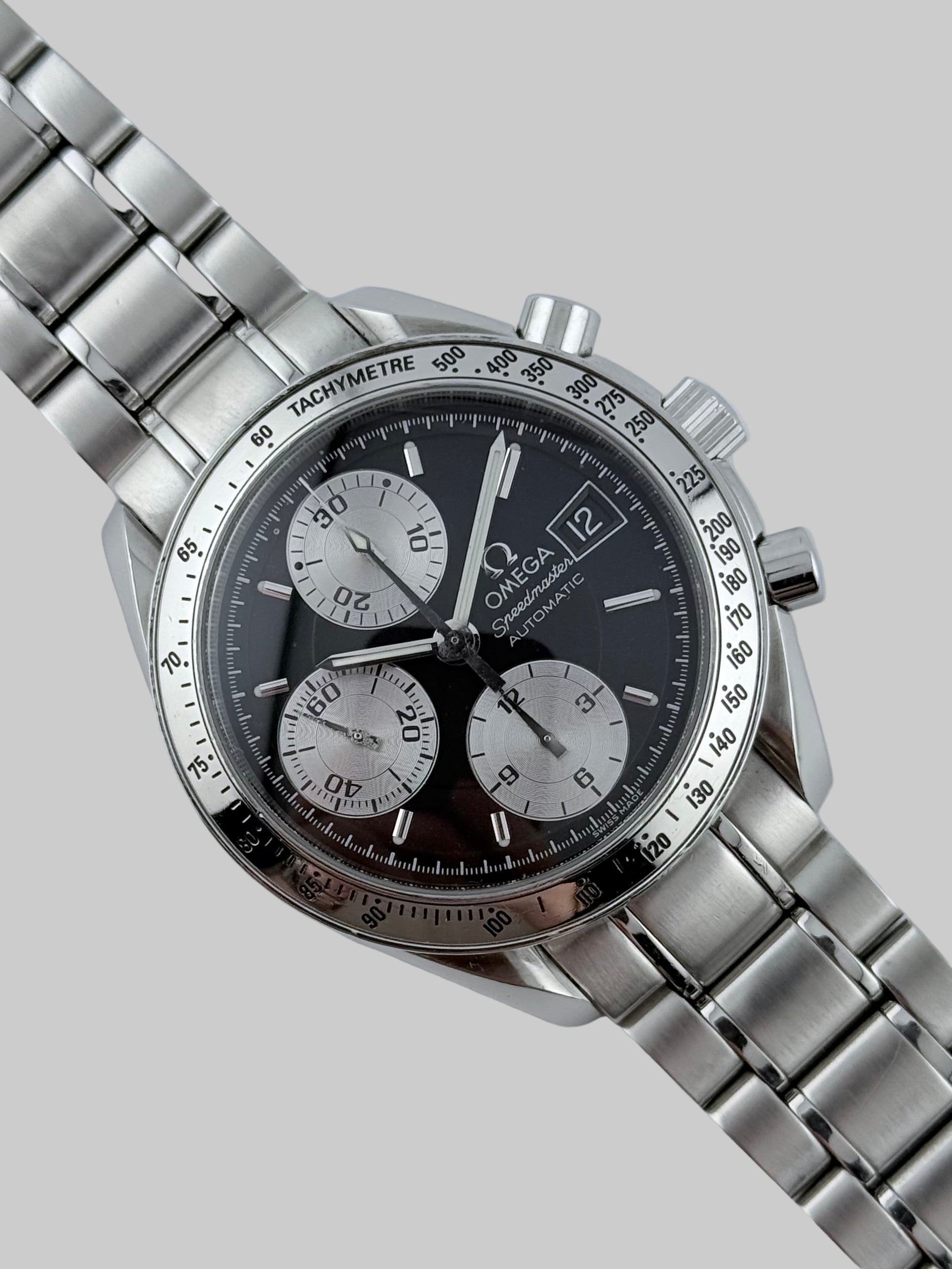 Omega Speedmaster Automatic Date - 175.0083 - Rare Marui Edition