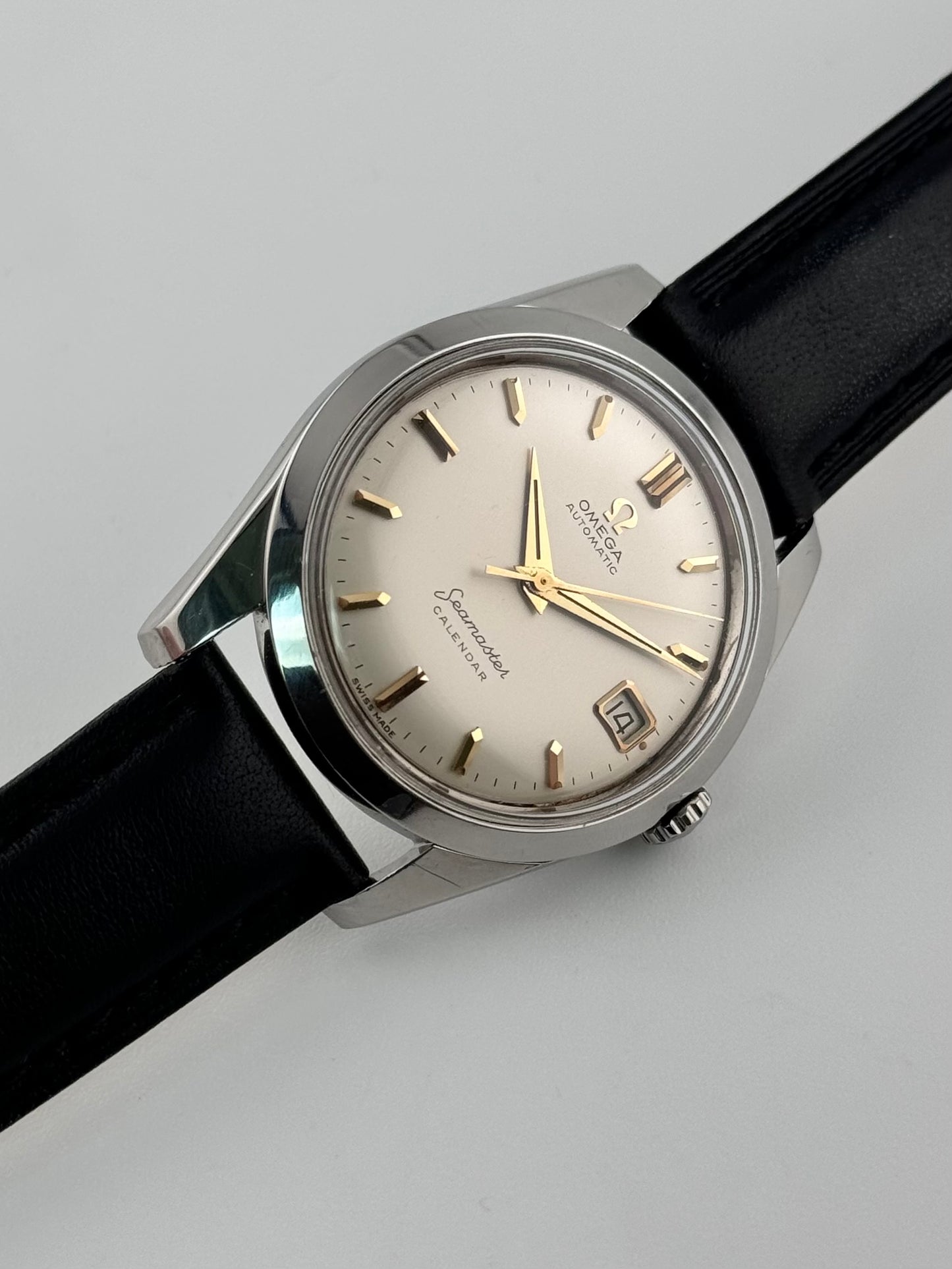 Omega Seamaster Automatic Calendar 14763.SC.61