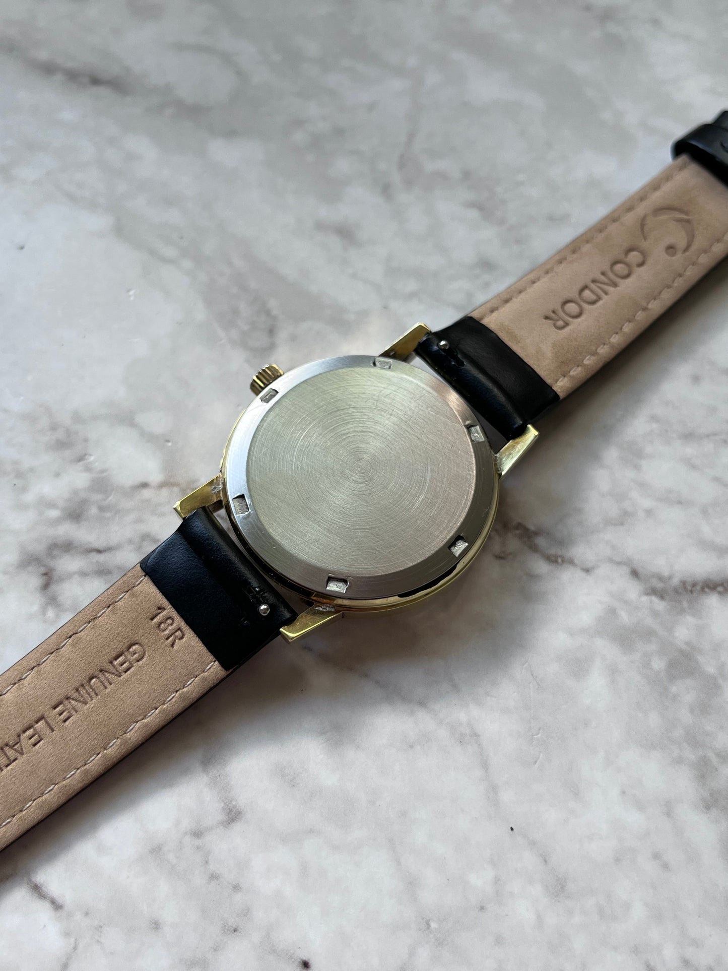 Omega Geneve Manual Date 136.0098