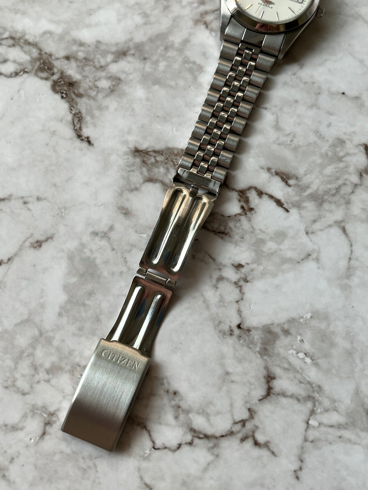 Citizen Eagle 7 Automatic Day-Date 4-R01371