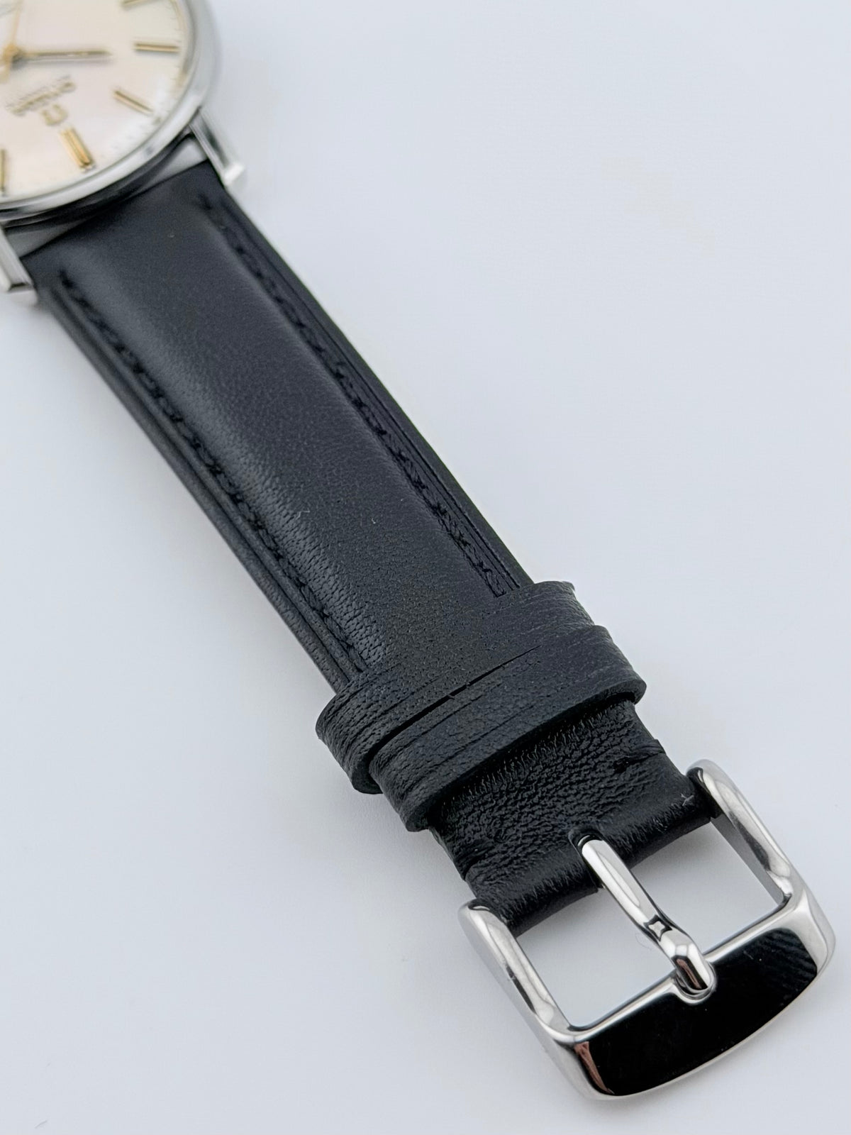 Omega Seamaster DeVille Automatic Date 166.020