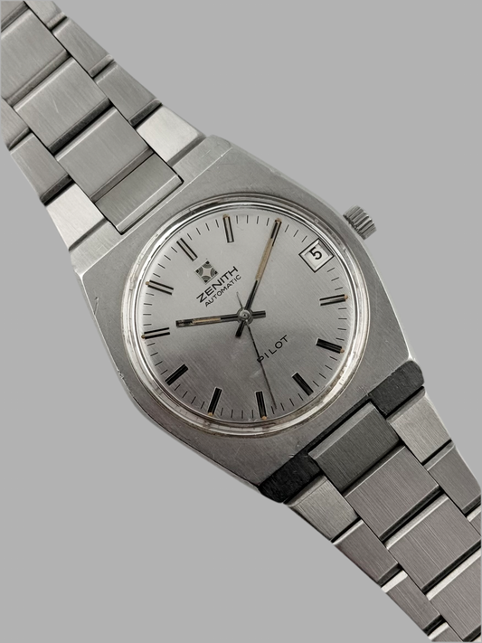 Zenith Pilot Automatic Date - 01-0010-382