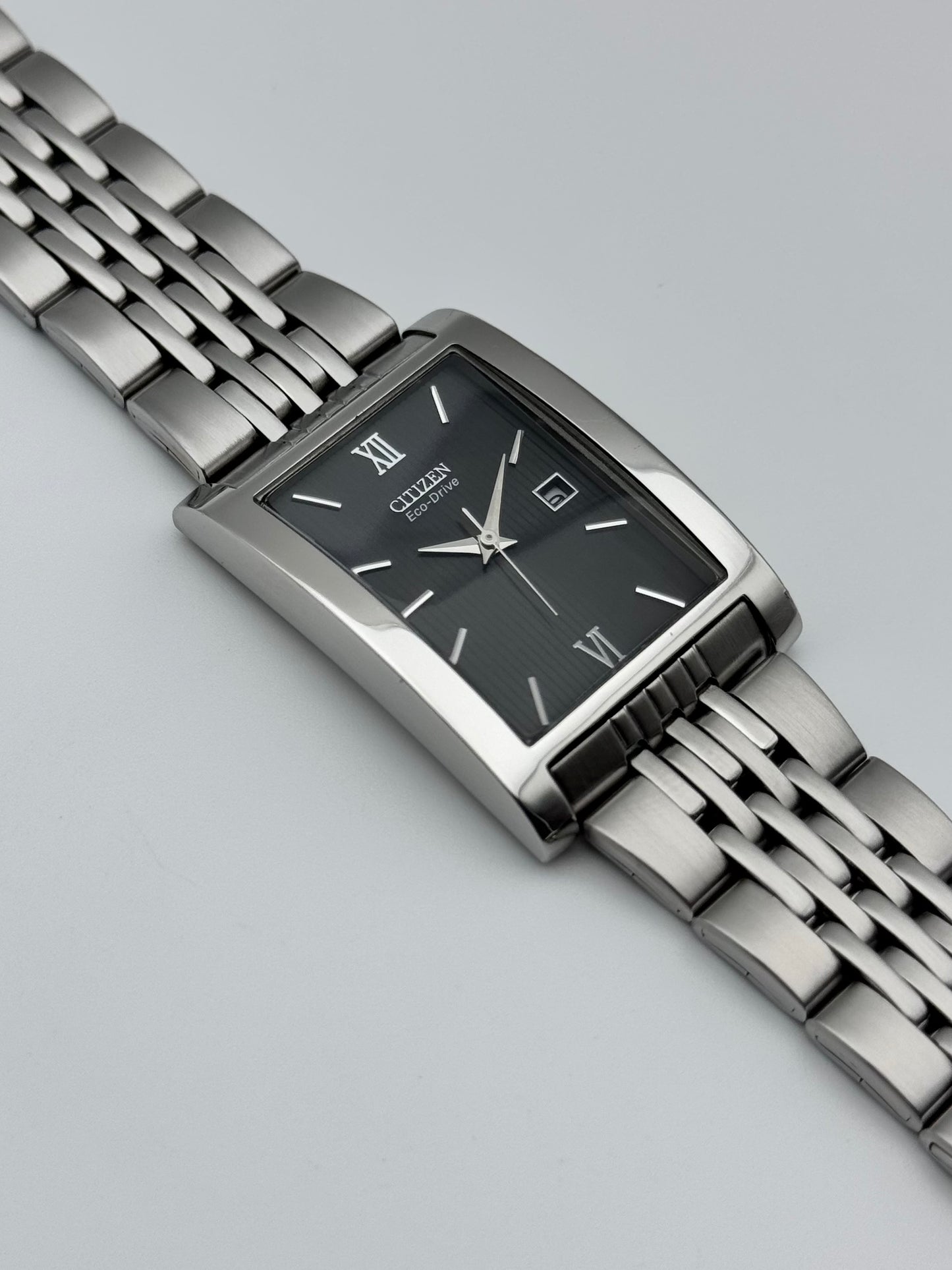 Citizen Eco-Drive Tank Quartz