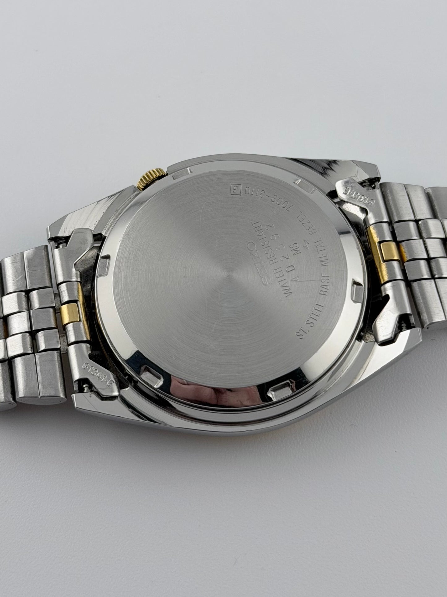 Seiko 5 Automatic Day-Date 7009-3110