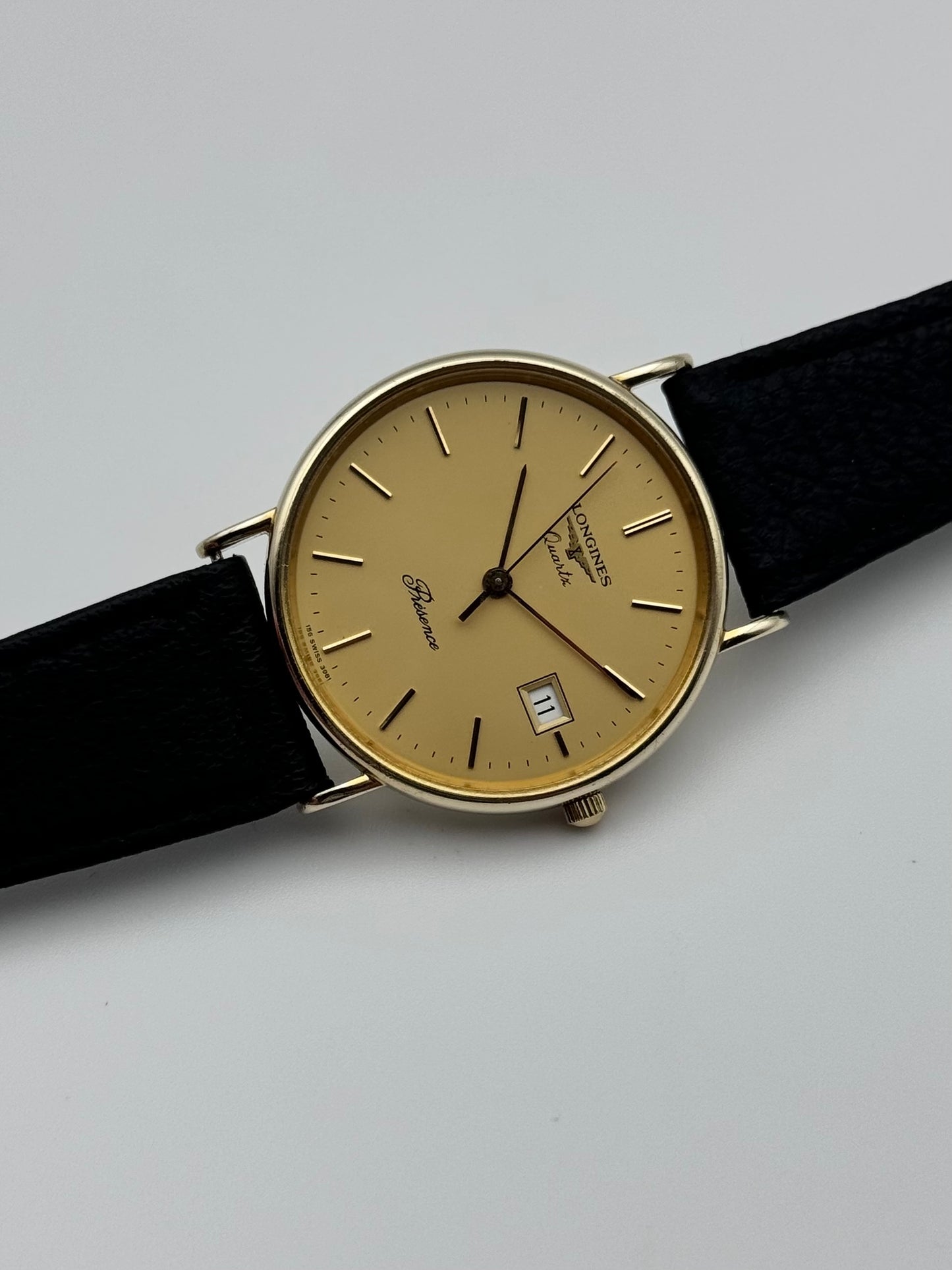 Longines Presence Date