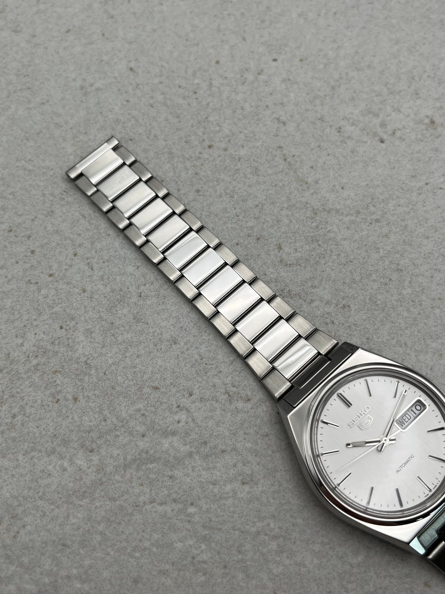 Seiko 5 Automatic 7S26-3140