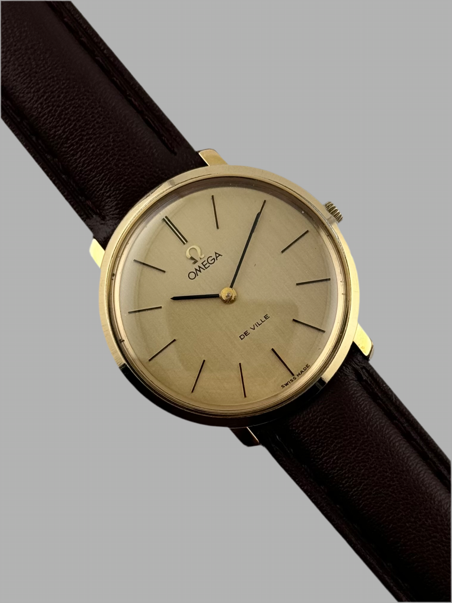 Omega De Ville Manual Wind - 111.077