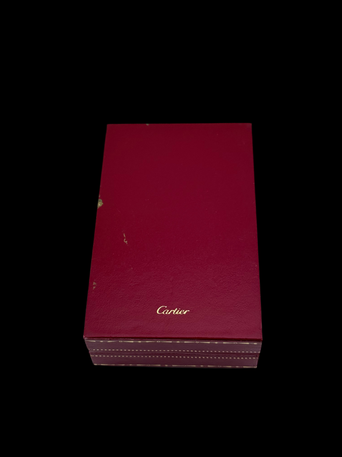 Cartier Enamel Lighter - 1990s - Original Box