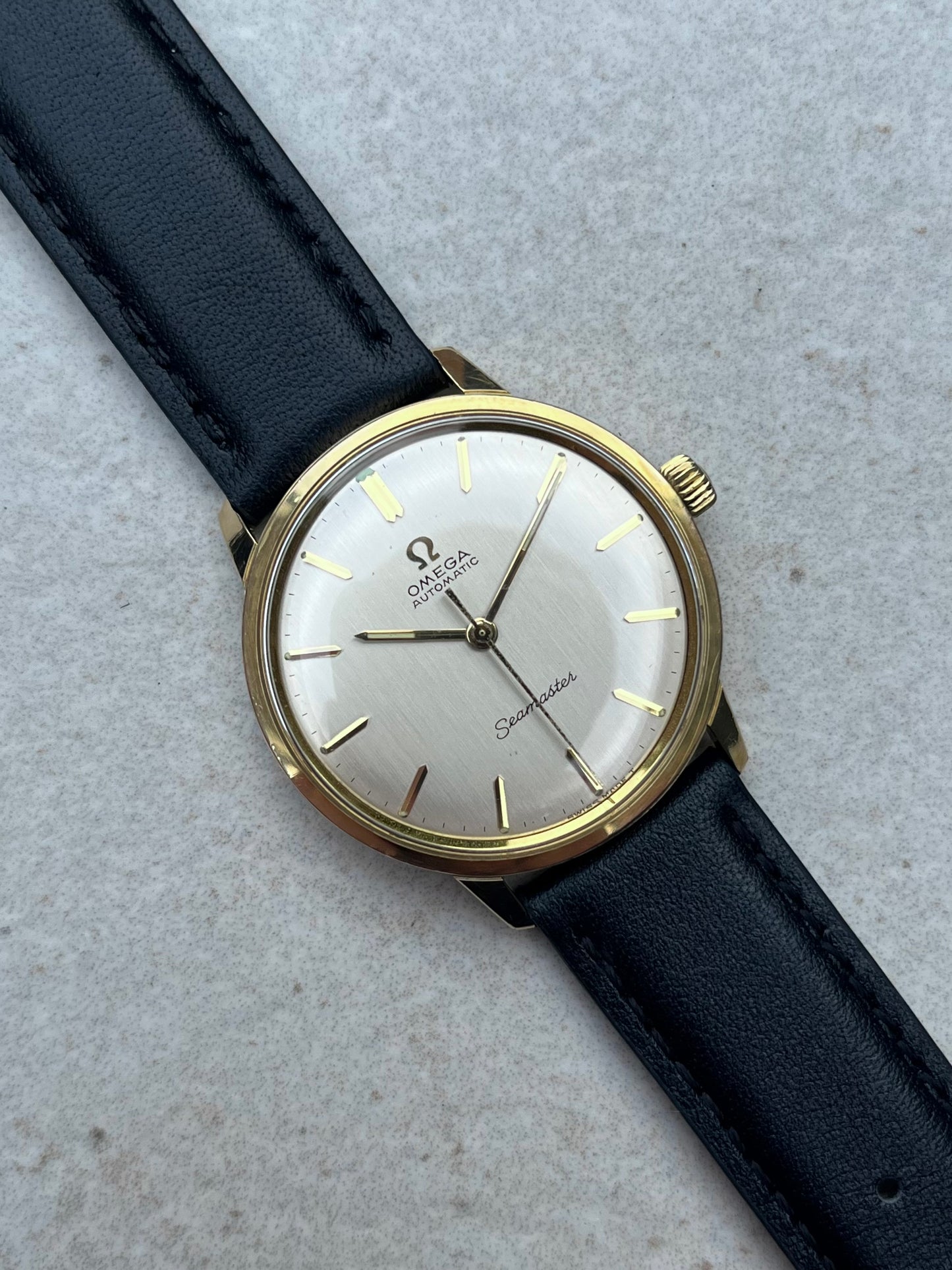 Omega Seamaster Automatic 165.002