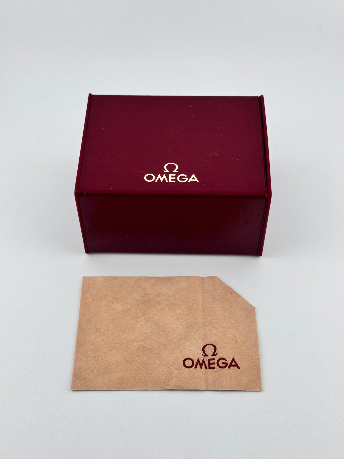 Omega Seamaster Automatic Day-Date 166.0215 with box