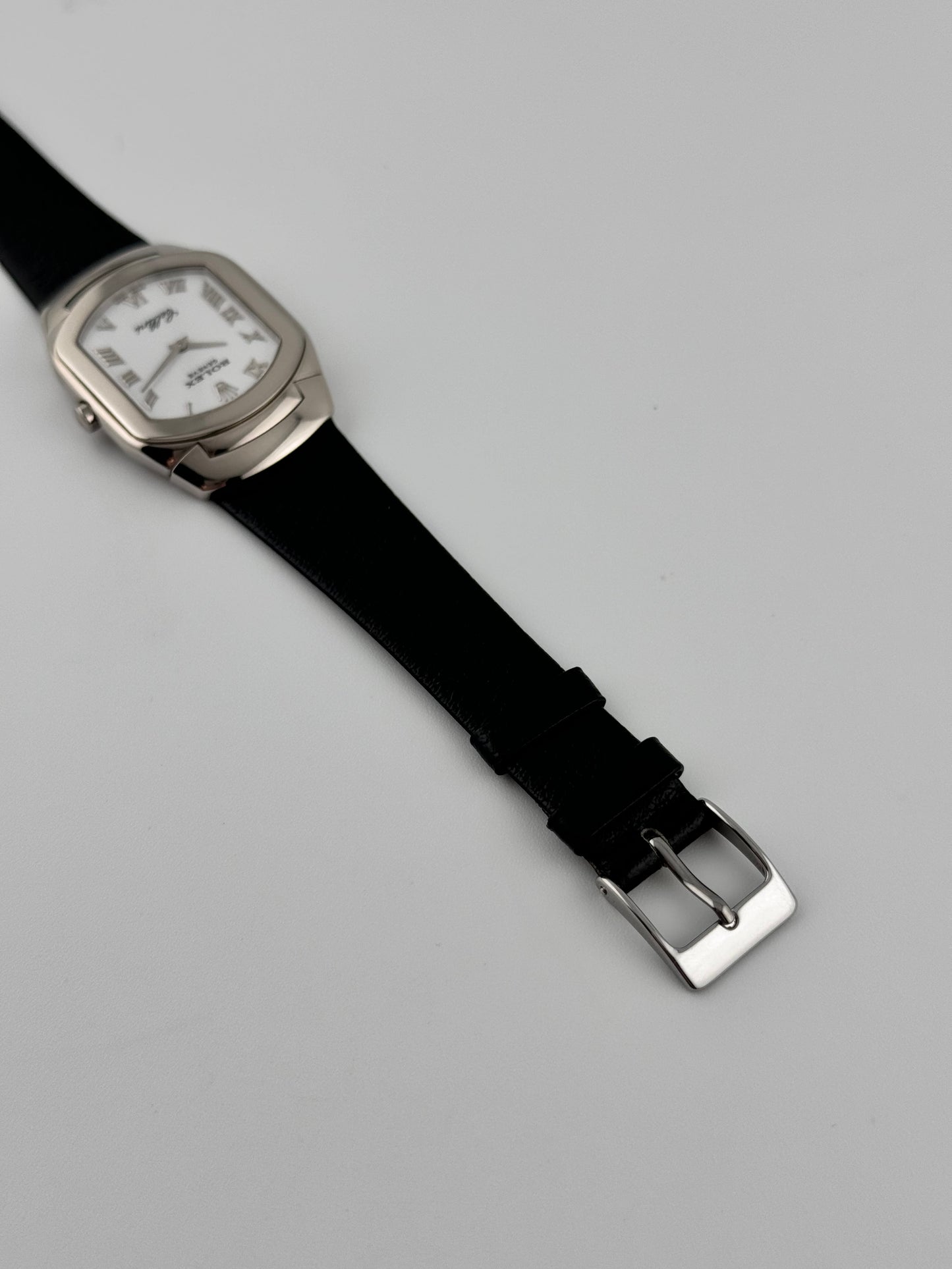 Rolex Cellini Quartz - 18ct White Gold - 6633