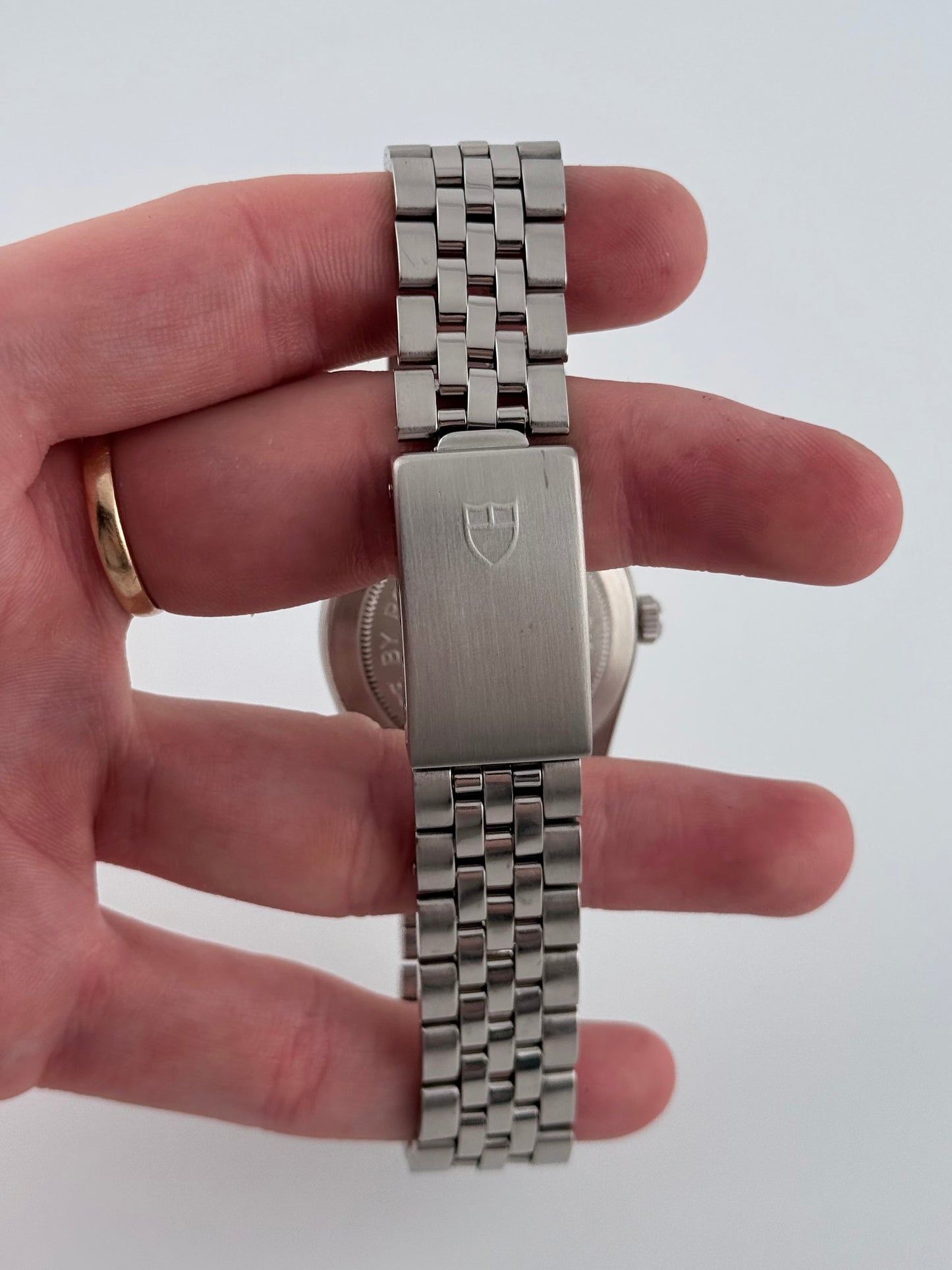 Tudor Prince Date 74000 - Box and Papers