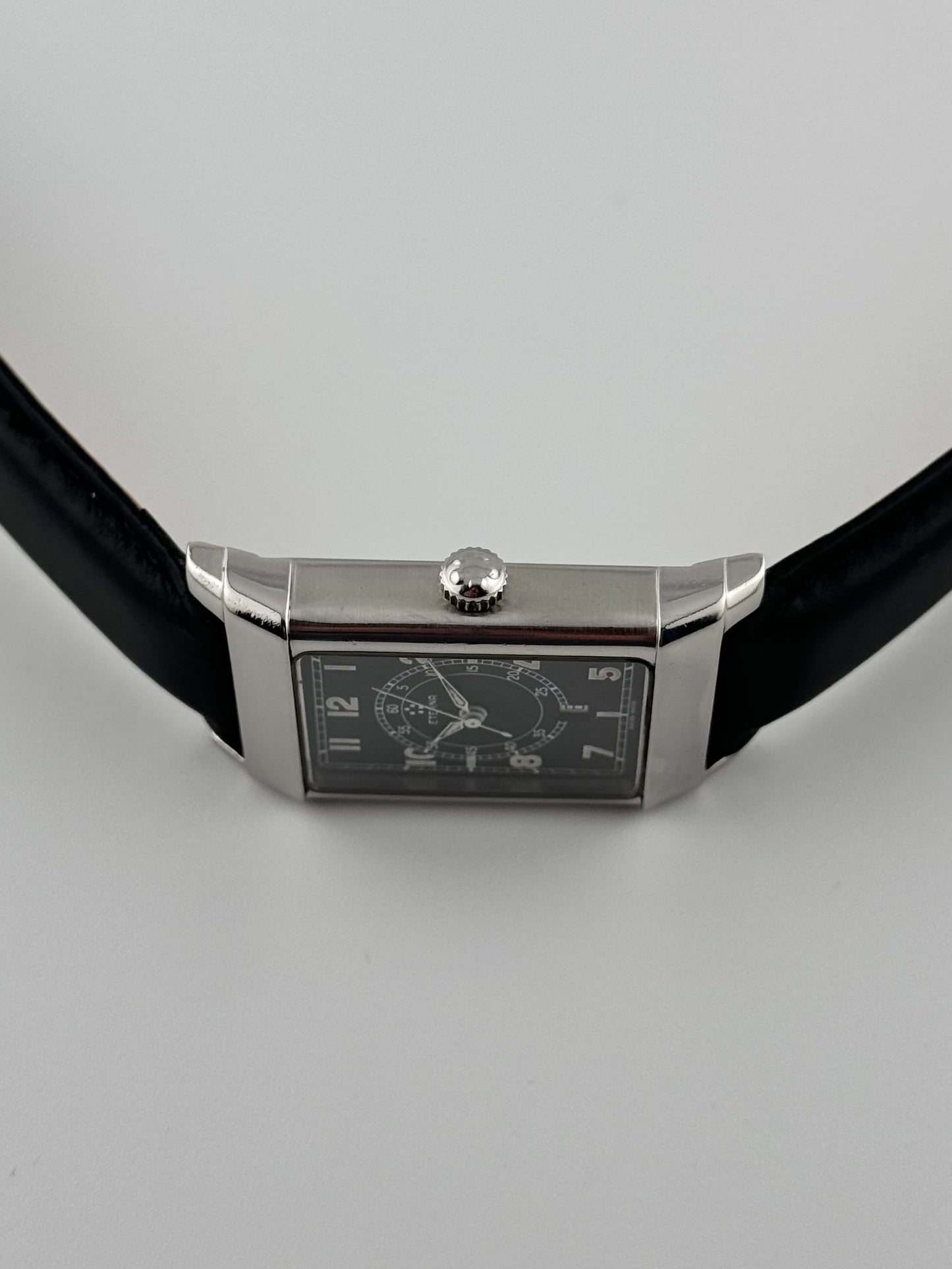 Eterna Matic Tank Automatic Date A 2736