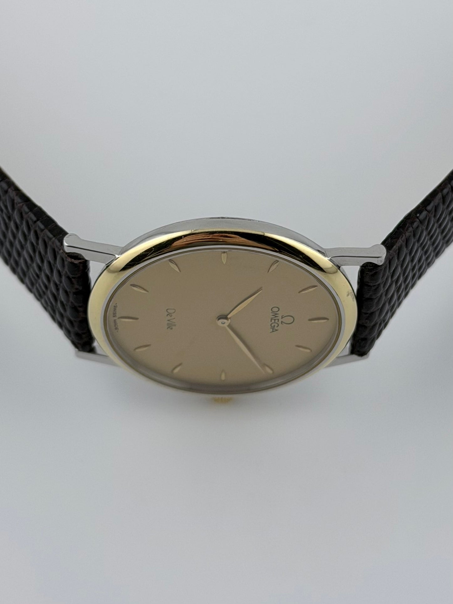 Omega DeVille Quartz - 195.2378
