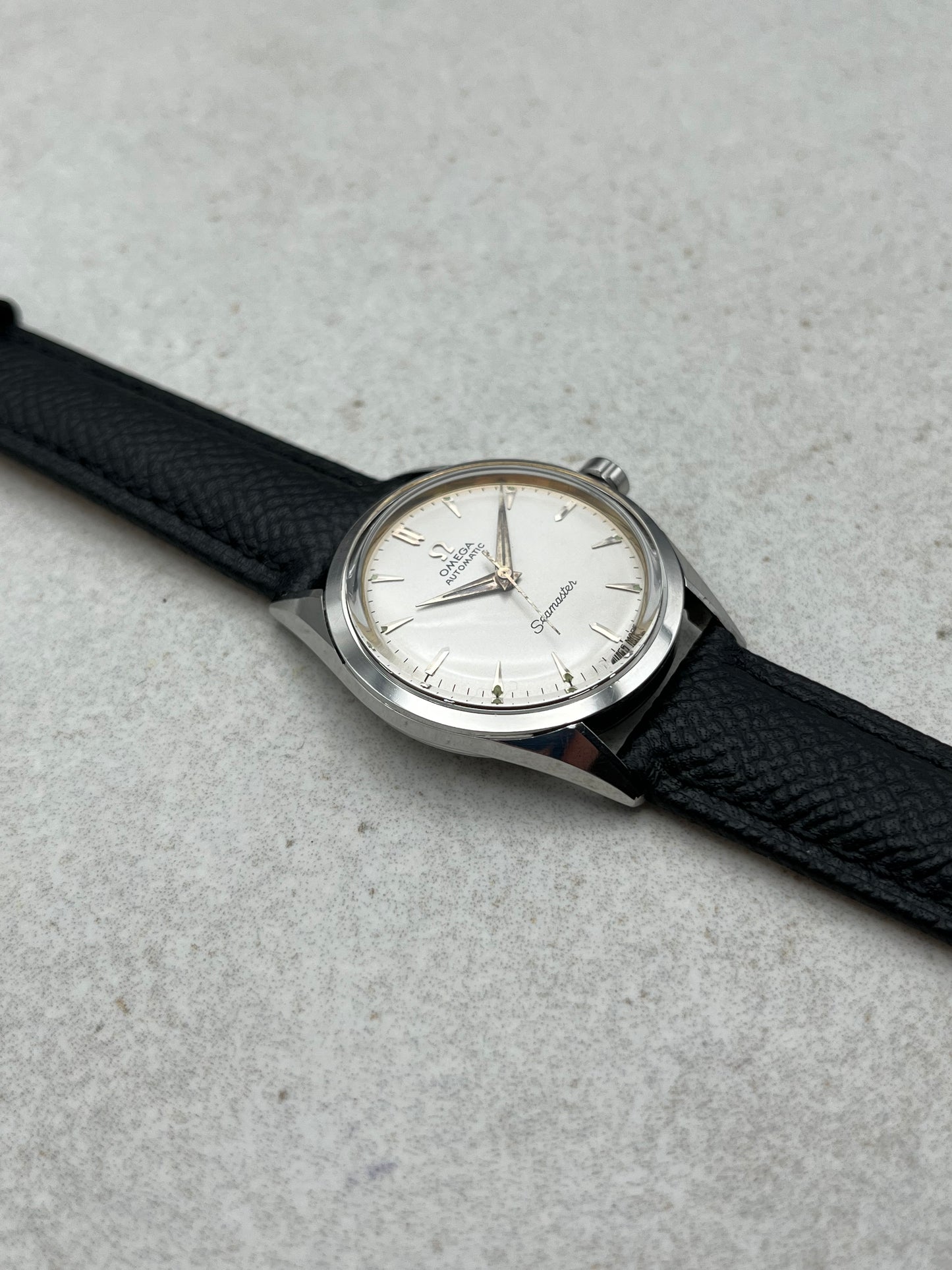 Omega Seamaster Automatic 1960s