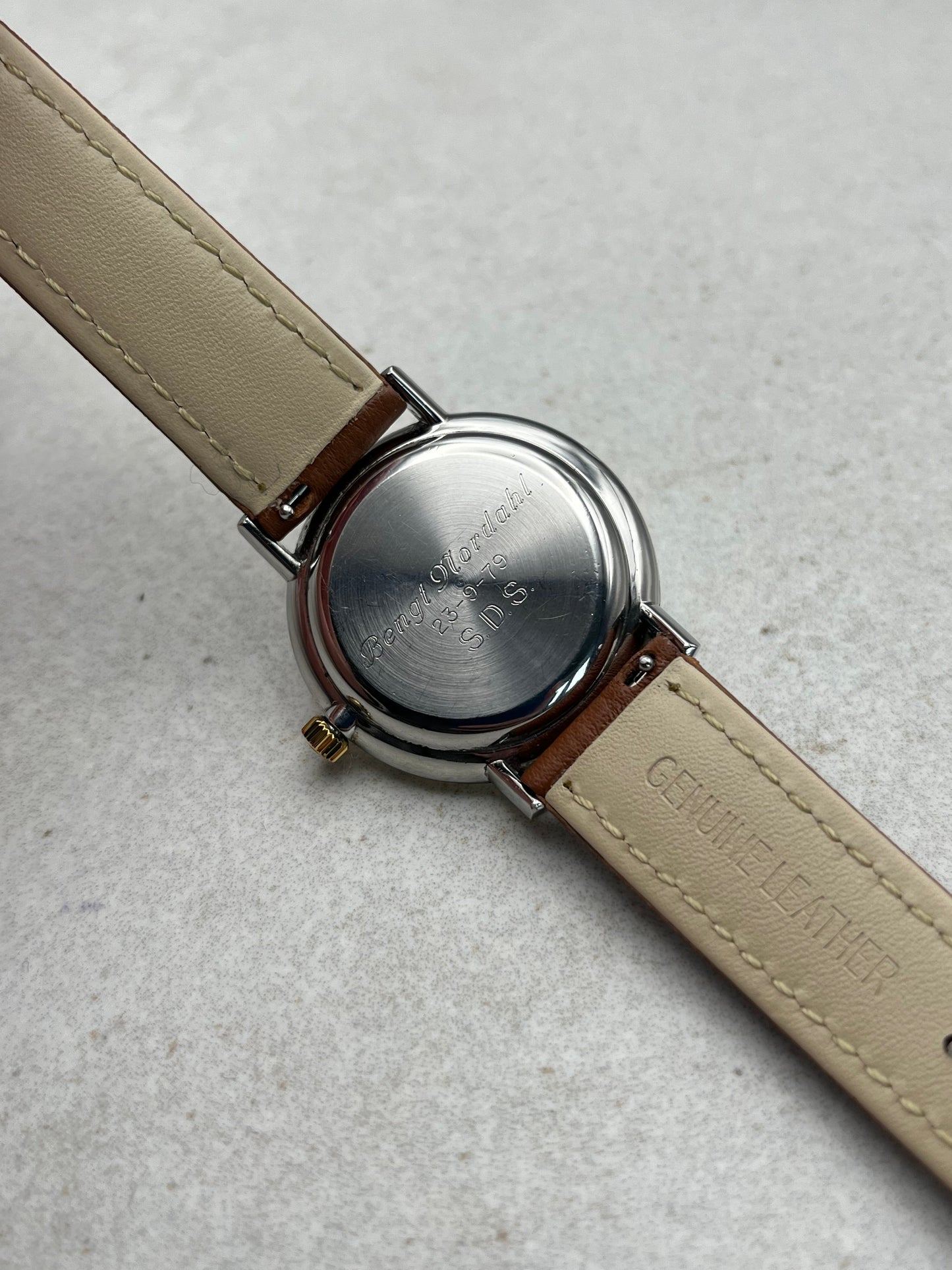 Omega Geneve Automatic 1970s