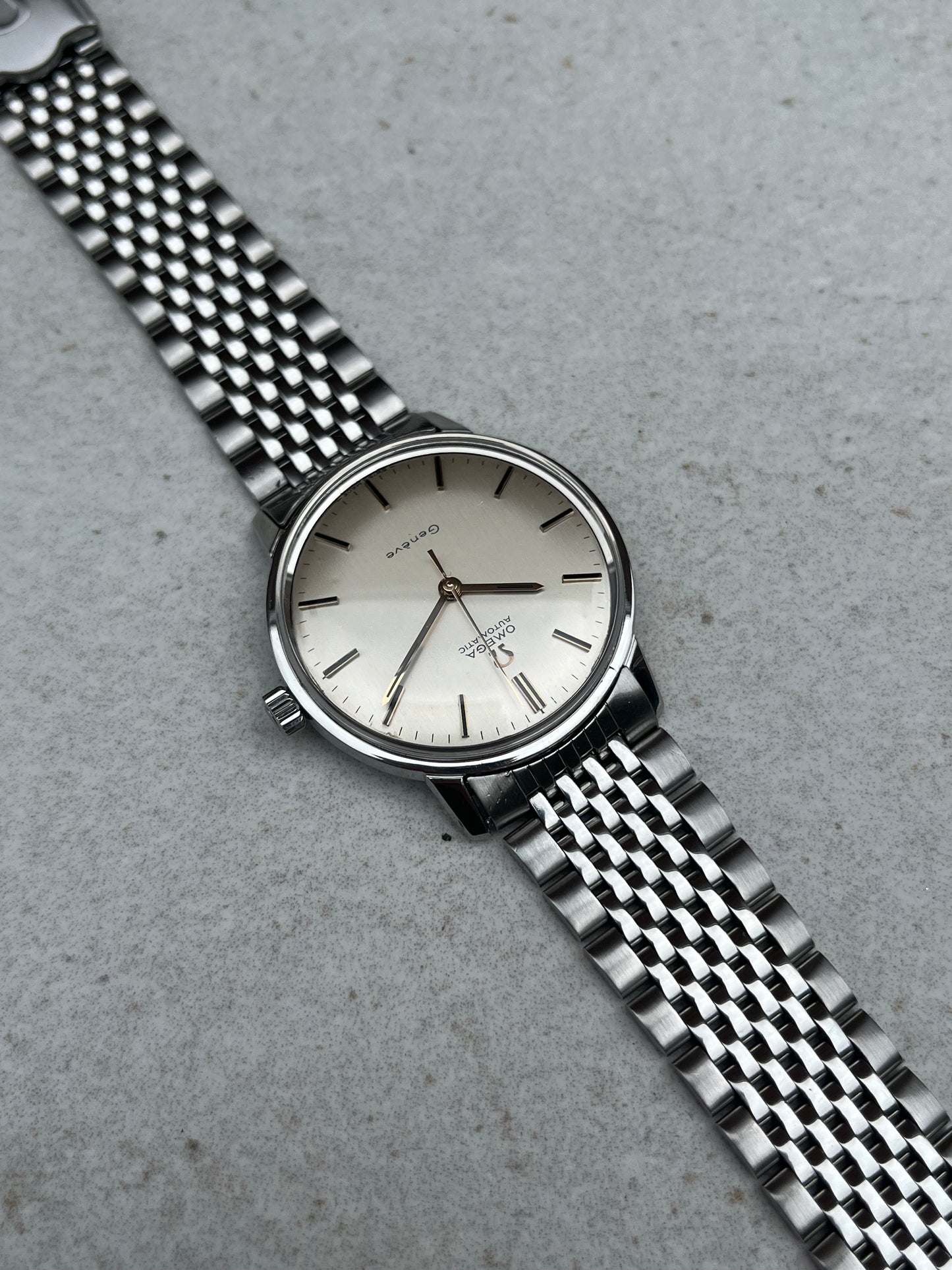 Omega Geneve Automatic 165.001
