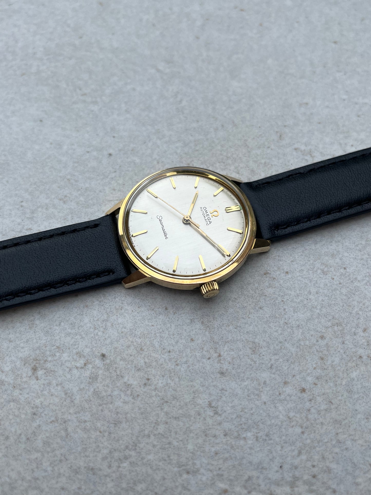 Omega Seamaster Automatic 165.002