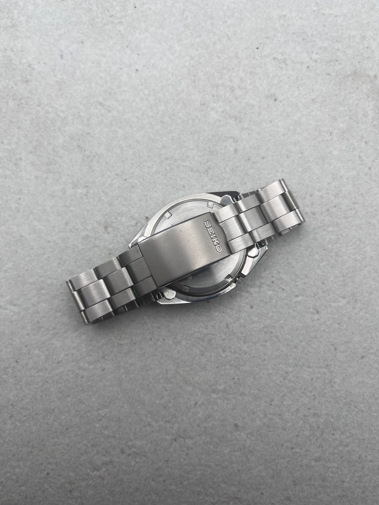 Seiko Automatic 17j 7009-8210 Near New Old Stock