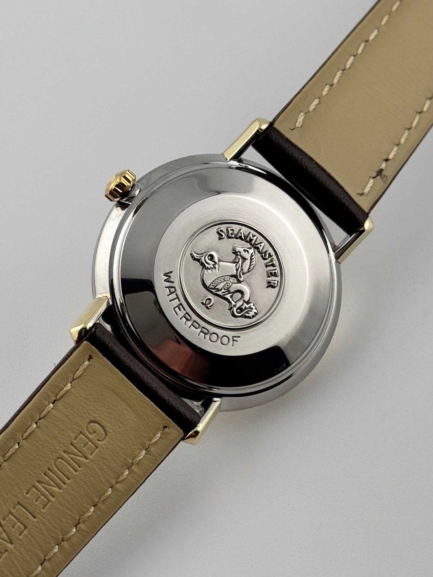 Omega Seamaster DeVille Automatic - 166.020