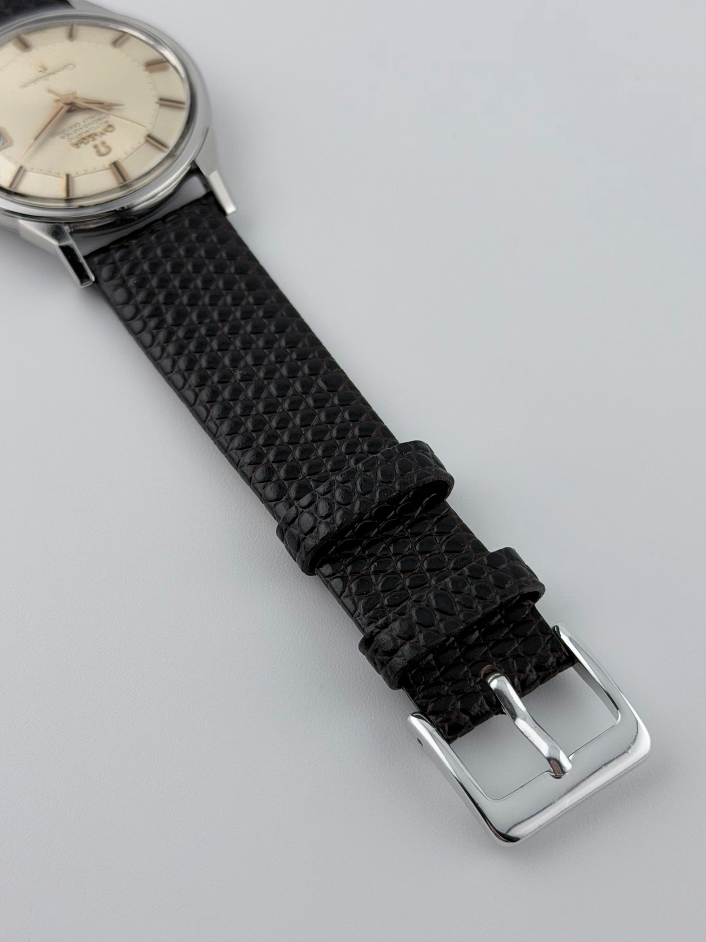 Omega Constellation Automatic Pie Pan - 168.005 - Dog Leg Lugs