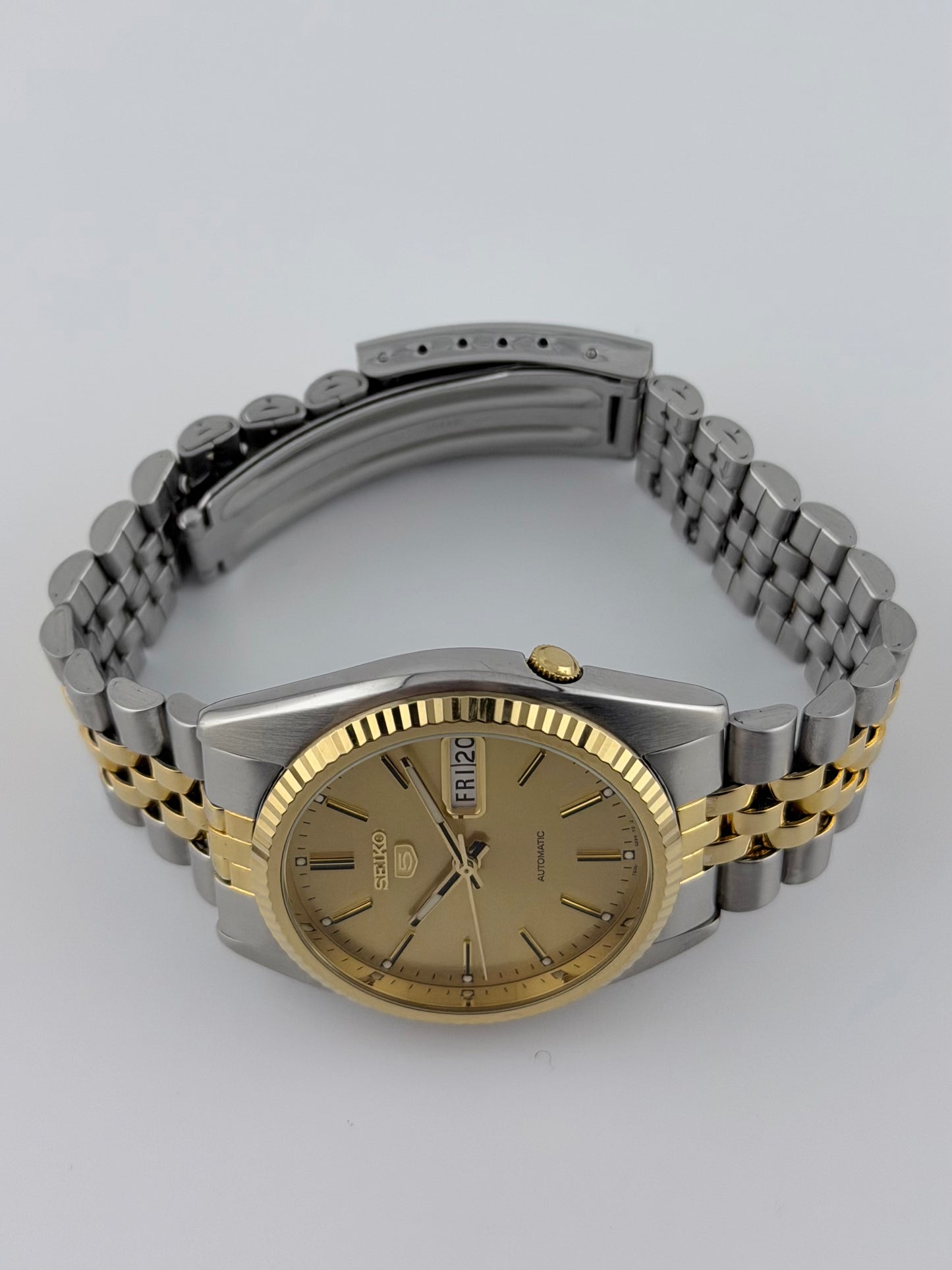 Seiko 5 Automatic Day-Date 7S26-3110