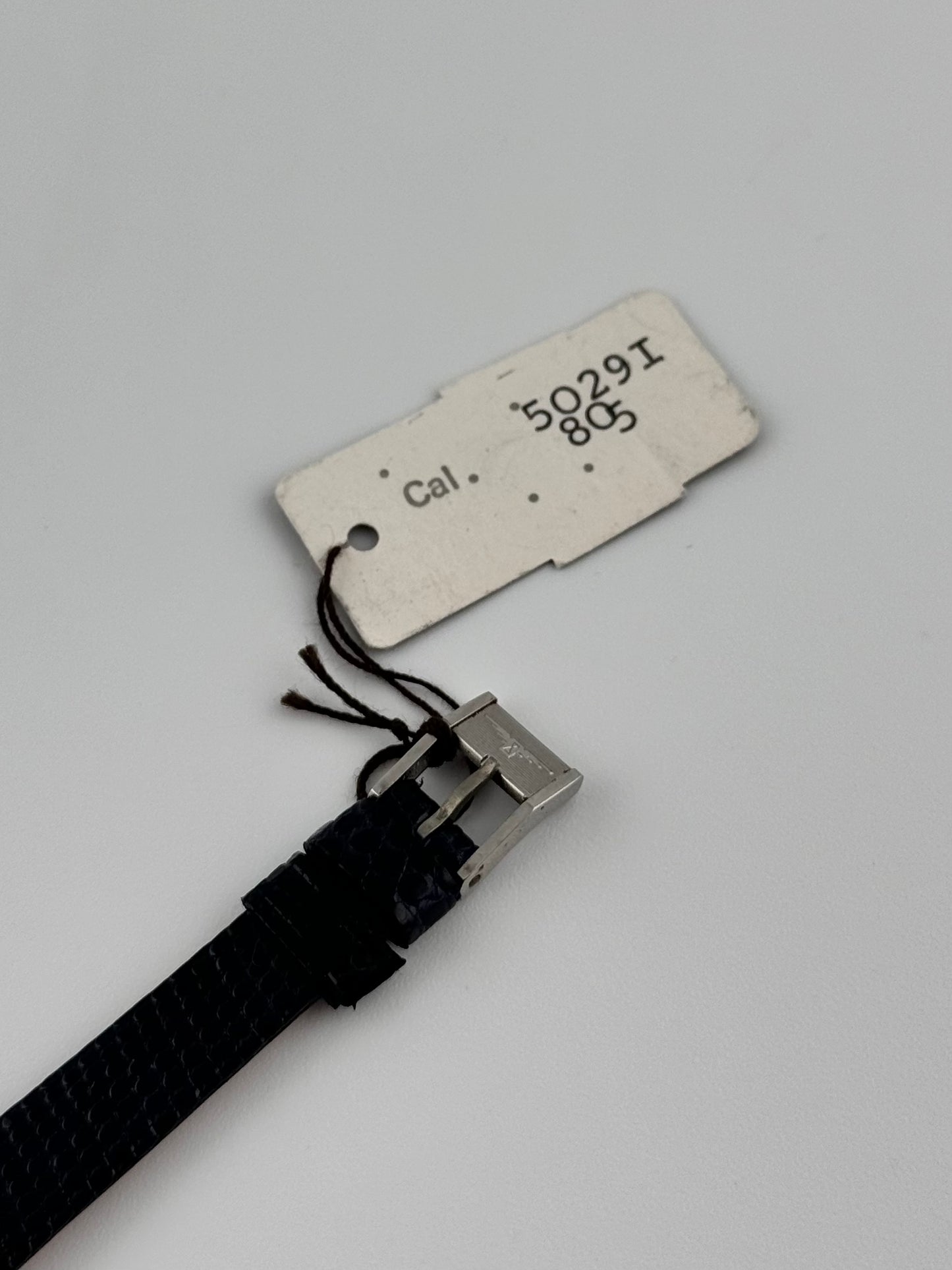 Longines by Serge Manzon 1969 Manual Wind - Original Strap