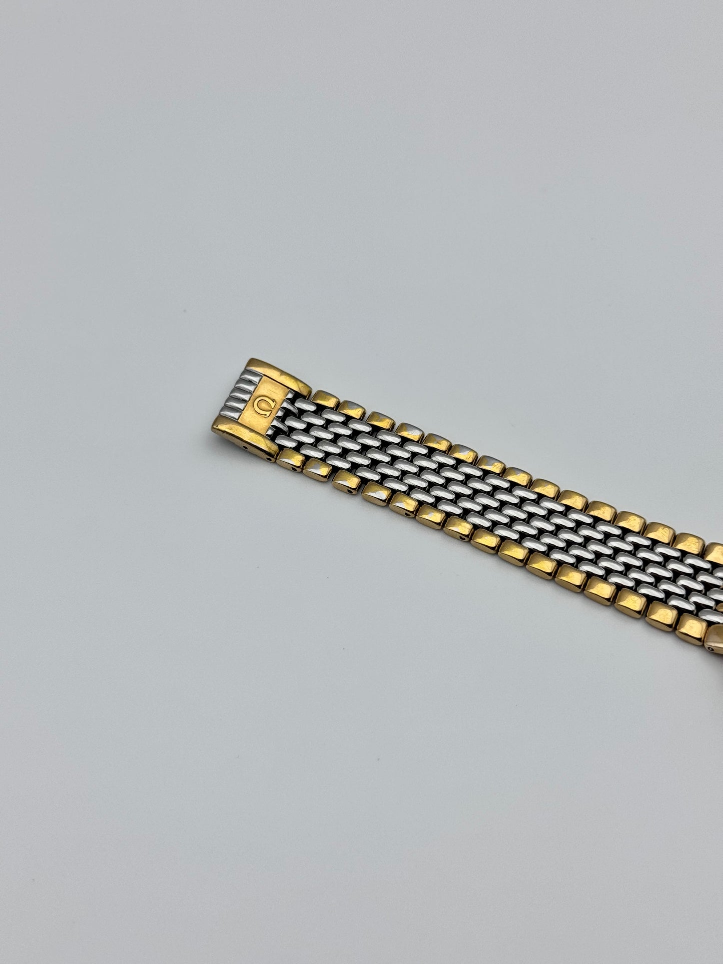 Omega De Ville Quartz Date 396.1012 - Original bracelet