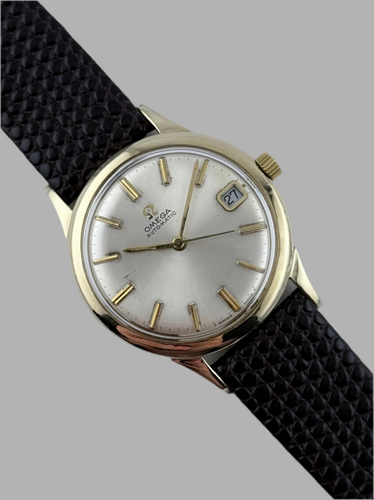 Omega Automatic - KL 6312 - 10ct Gold Filled