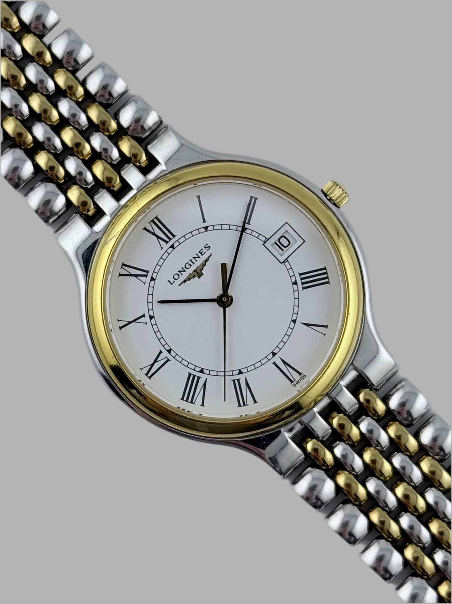 Longines Quartz Date L5.631.3