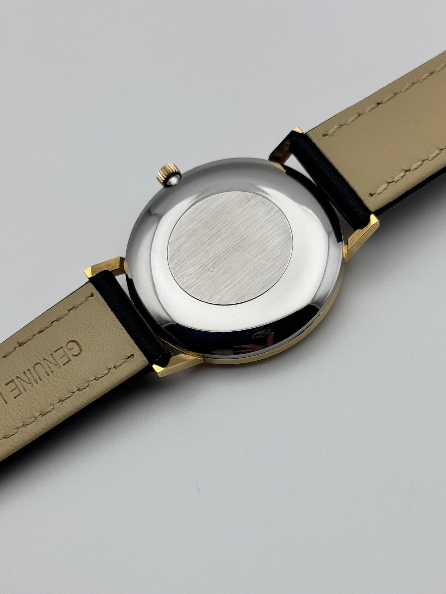 Tissot Stylist Manual Wind 41420668 - Serviced