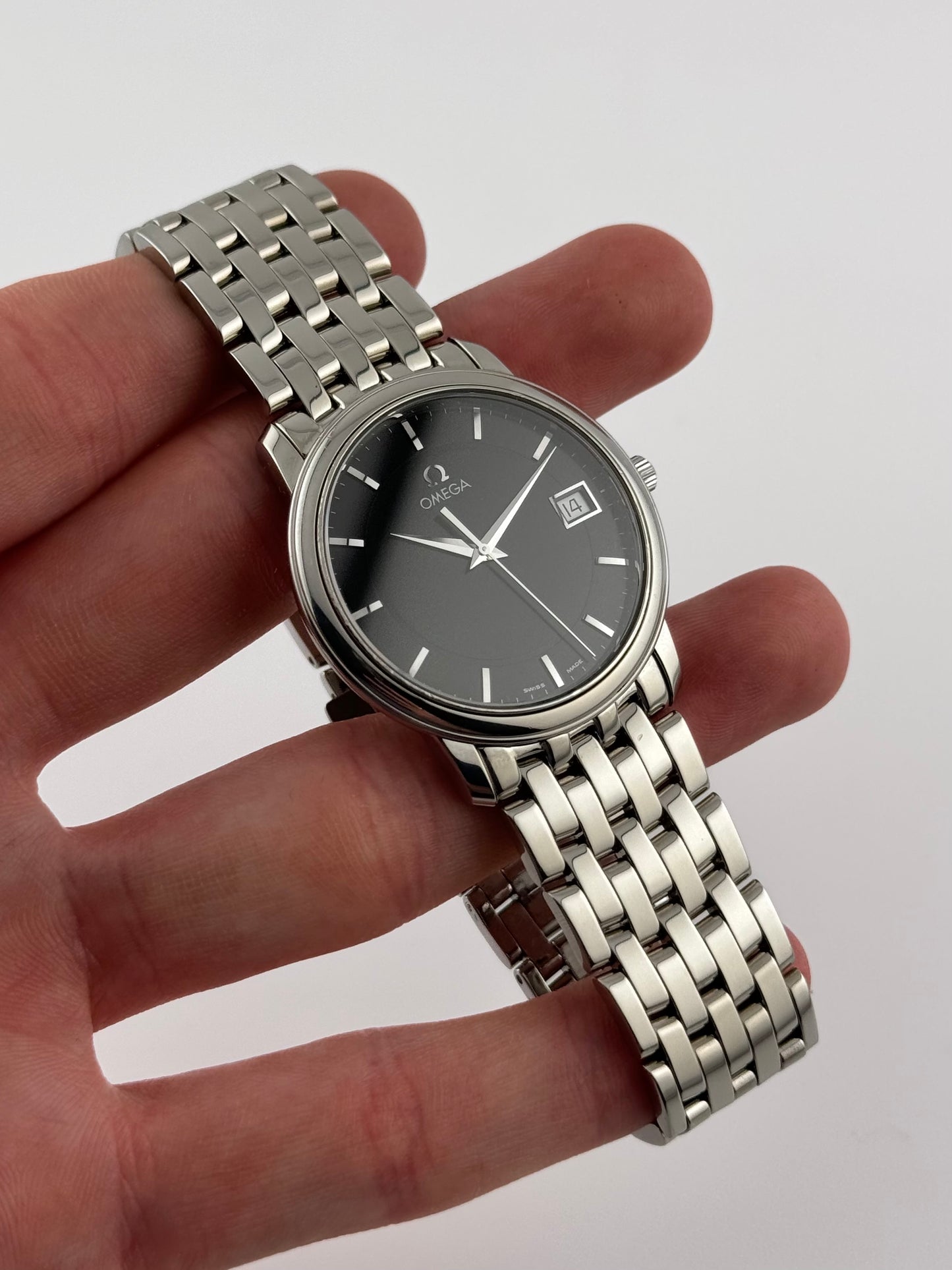 Omega De Ville Prestige Quartz - 4510.51.00