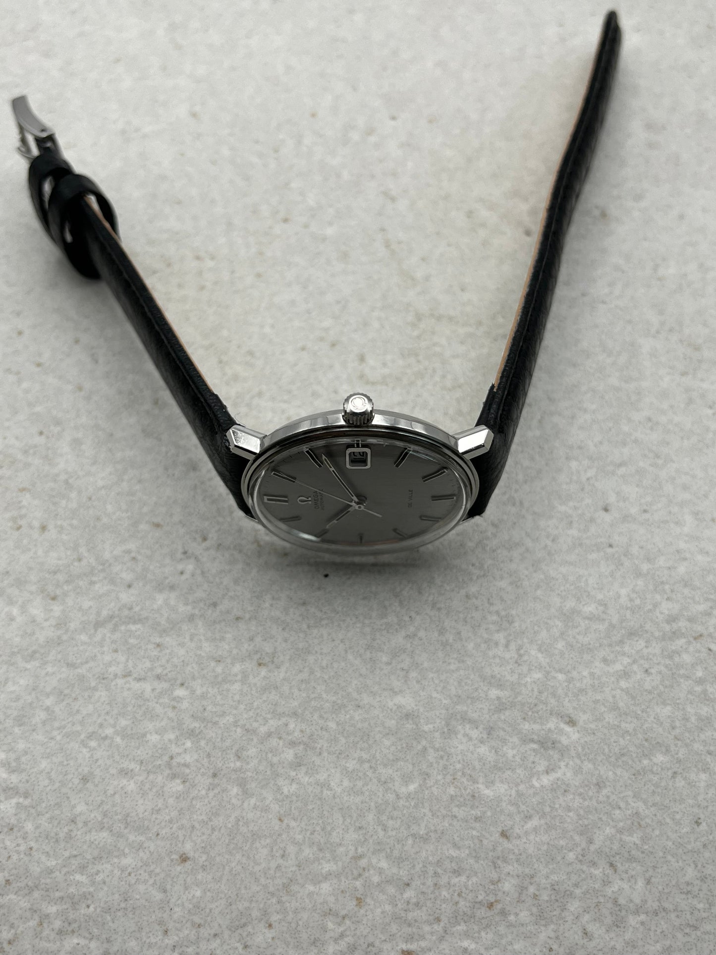 Omega De Ville Automatic Date 166.033