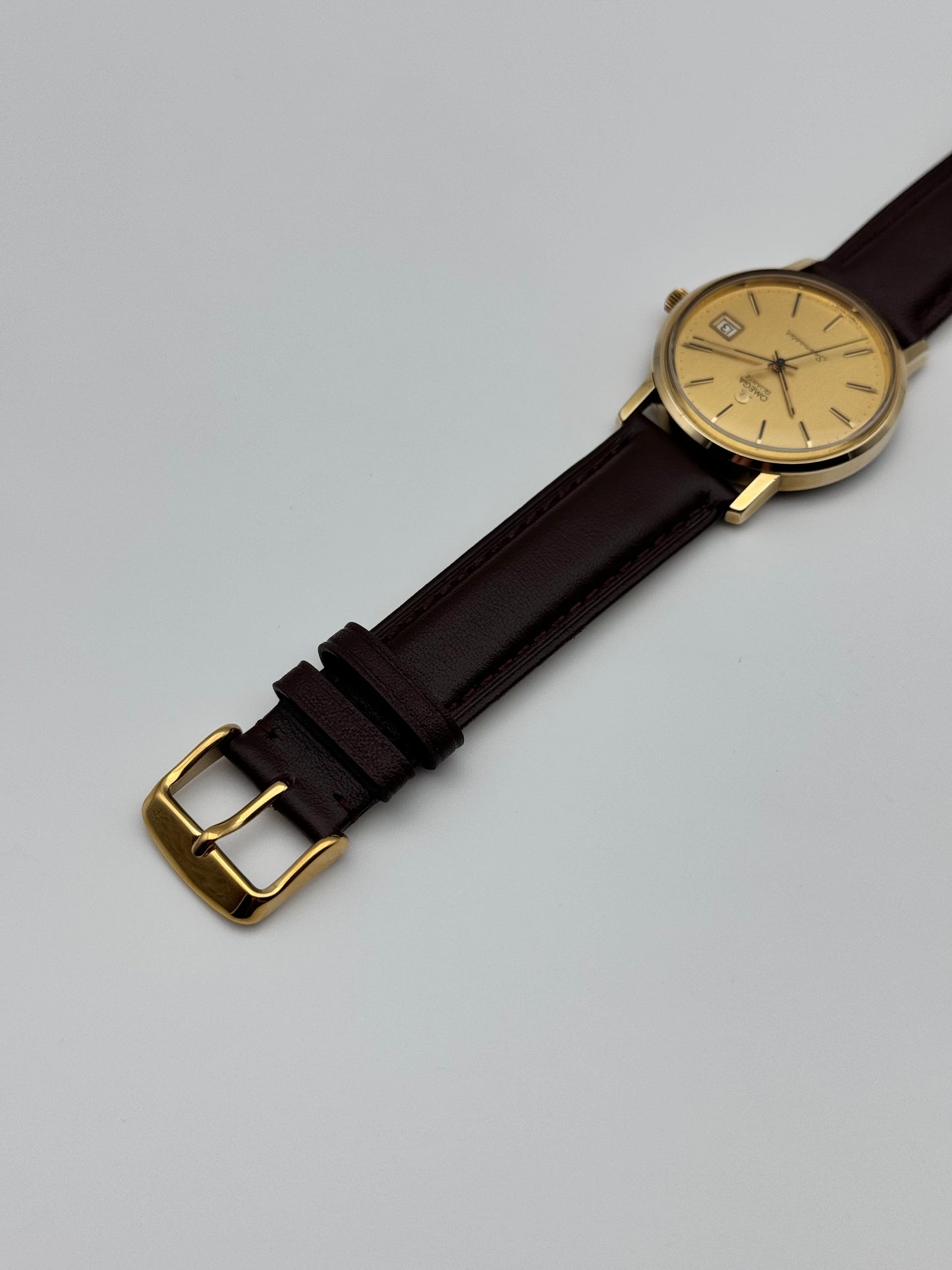 Omega Seamaster Quartz Date 196.0079