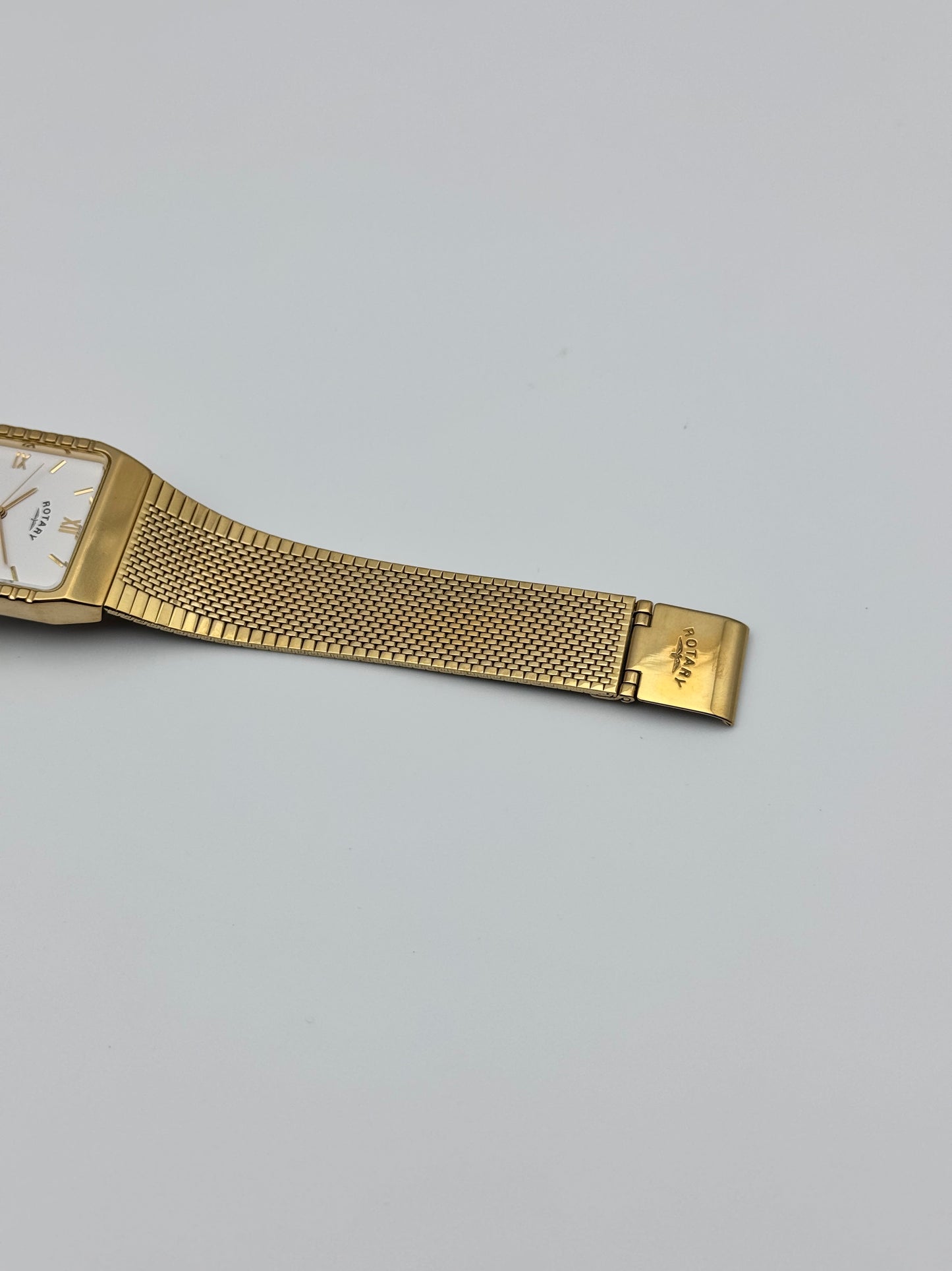 Rotary Tank Quartz Dress Watch 11183 - Original Box