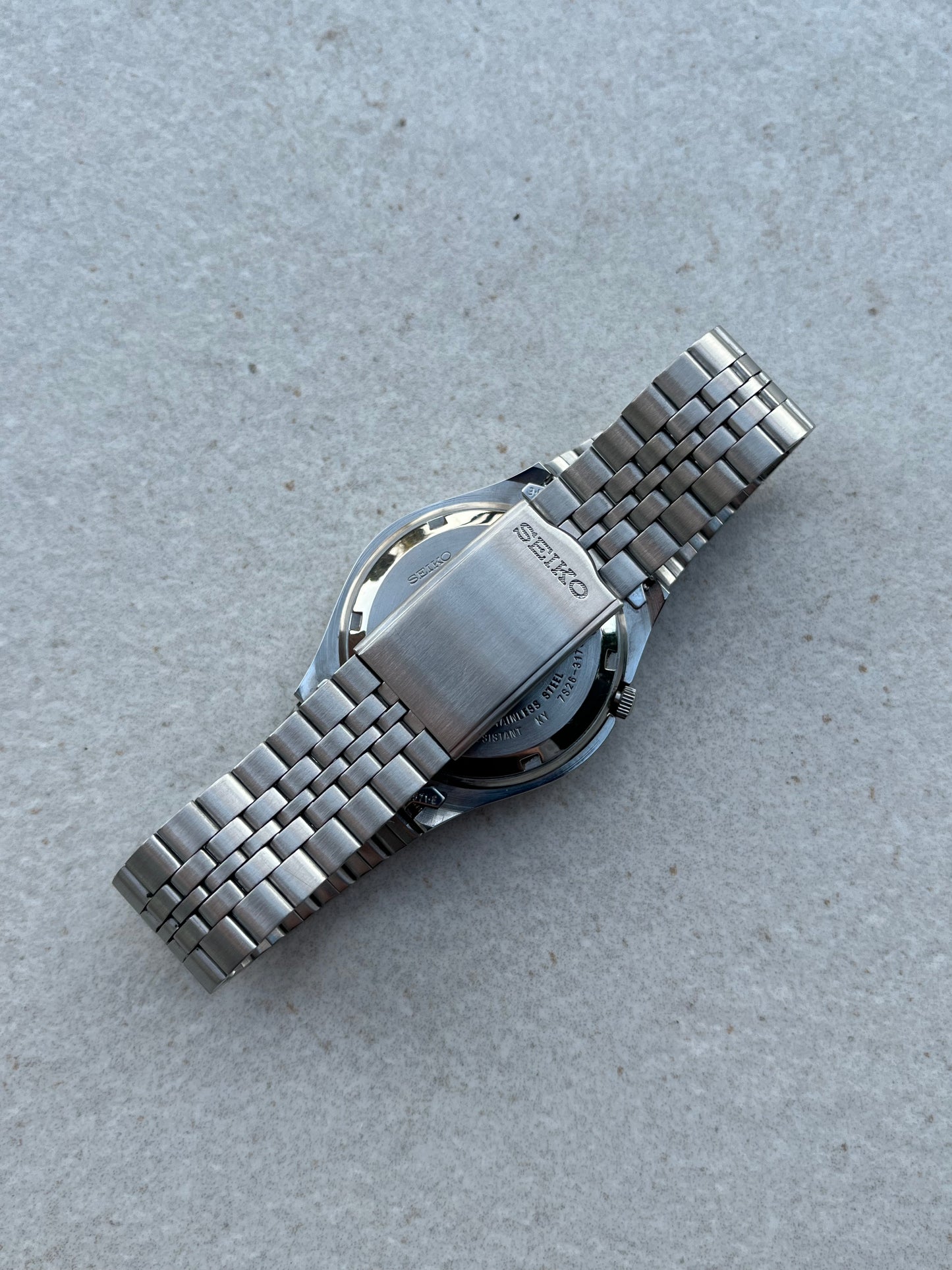 Seiko 5 Automatic 7S26-3170