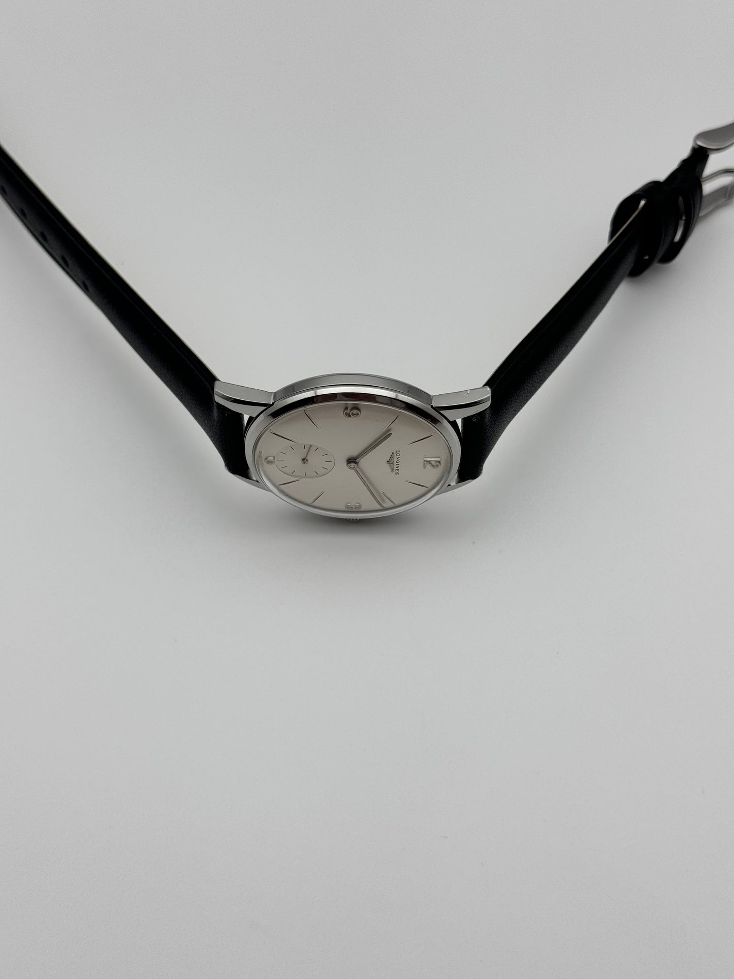 Longines Sub Seconds Manual Wind - Ref: 8888 - Jumbo