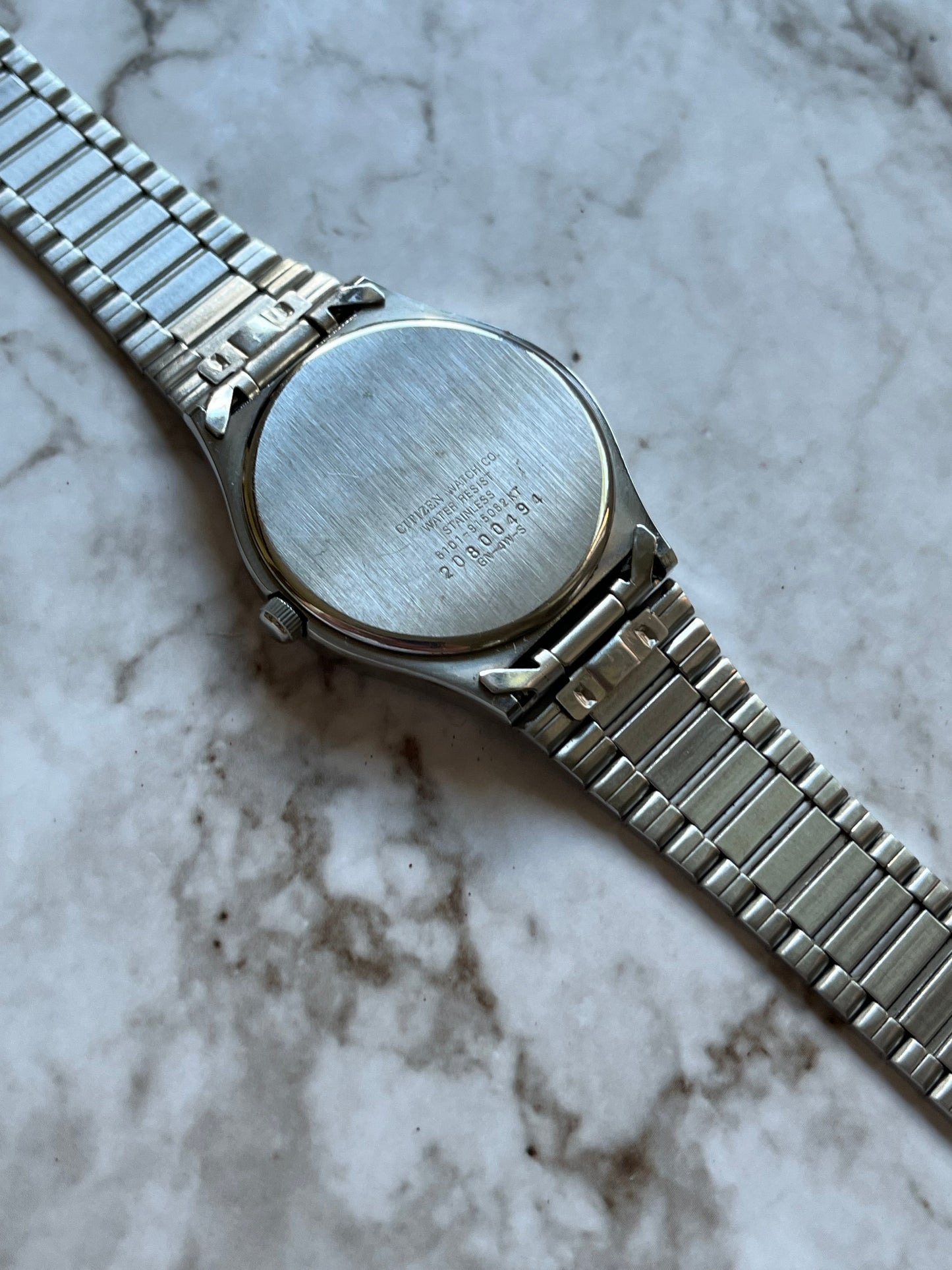 Citizen CQ Quartz 6101-915062