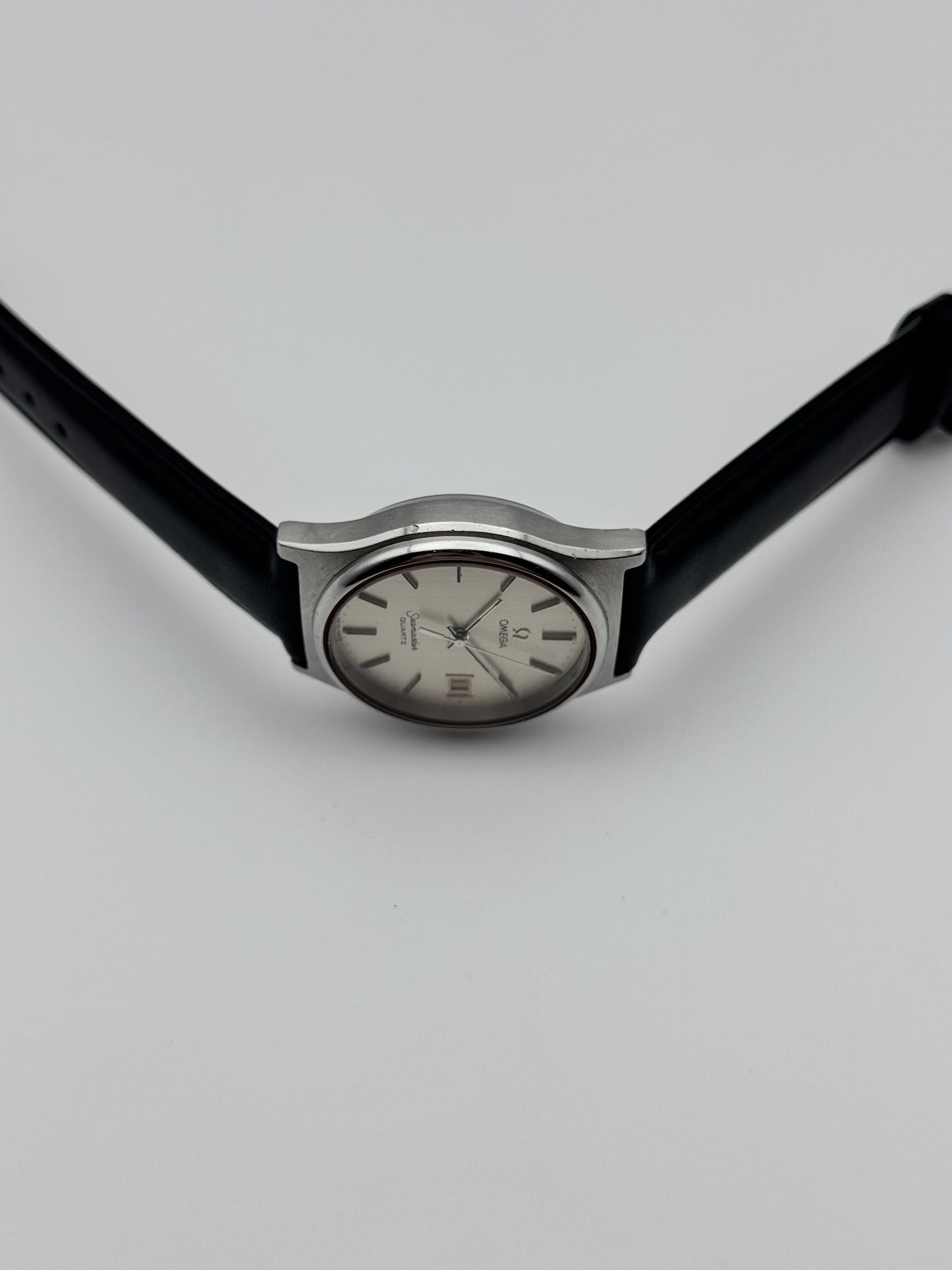 Omega Seamaster Quartz 196.0116