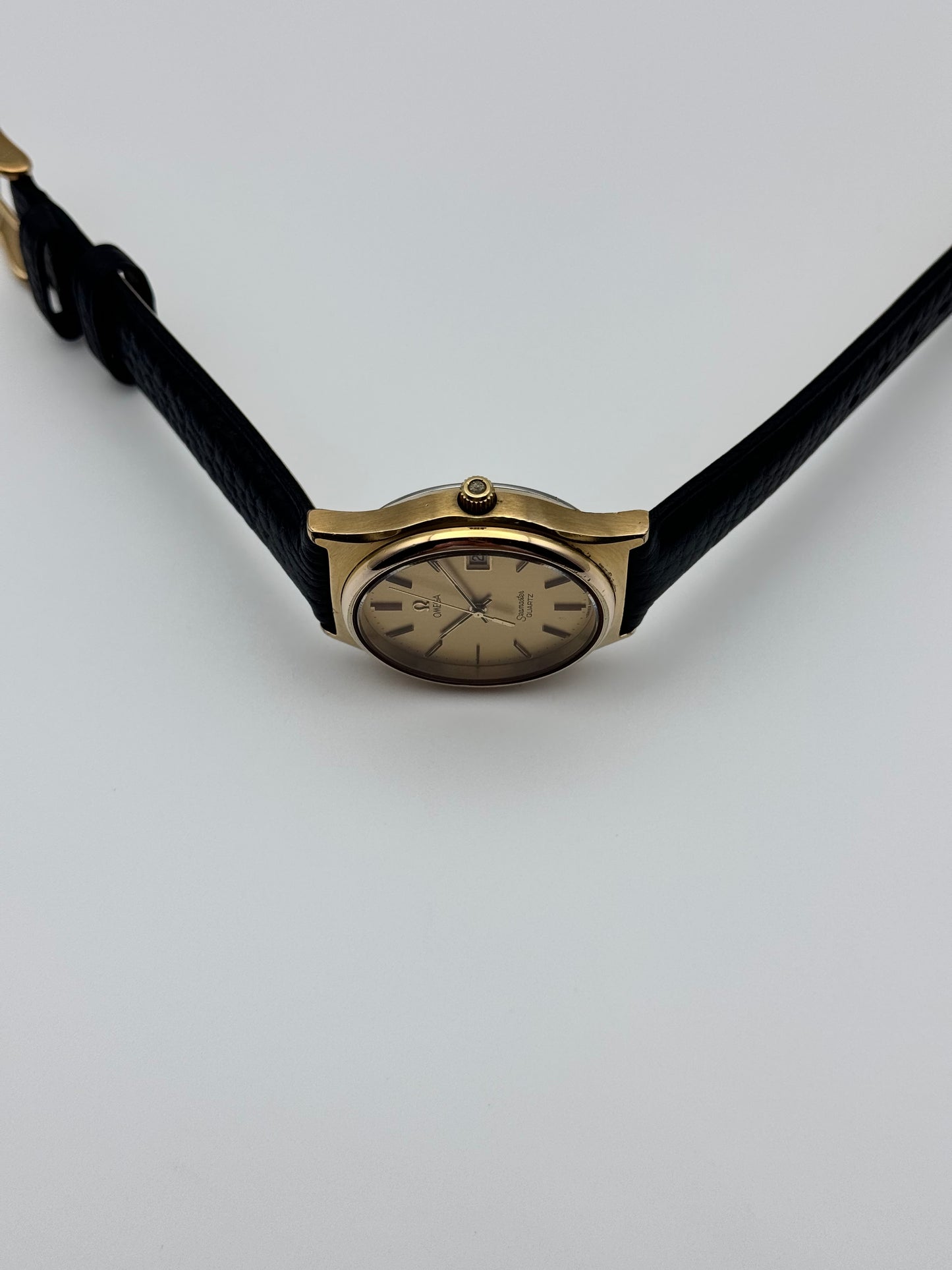 Omega Seamaster Quartz 196.0116