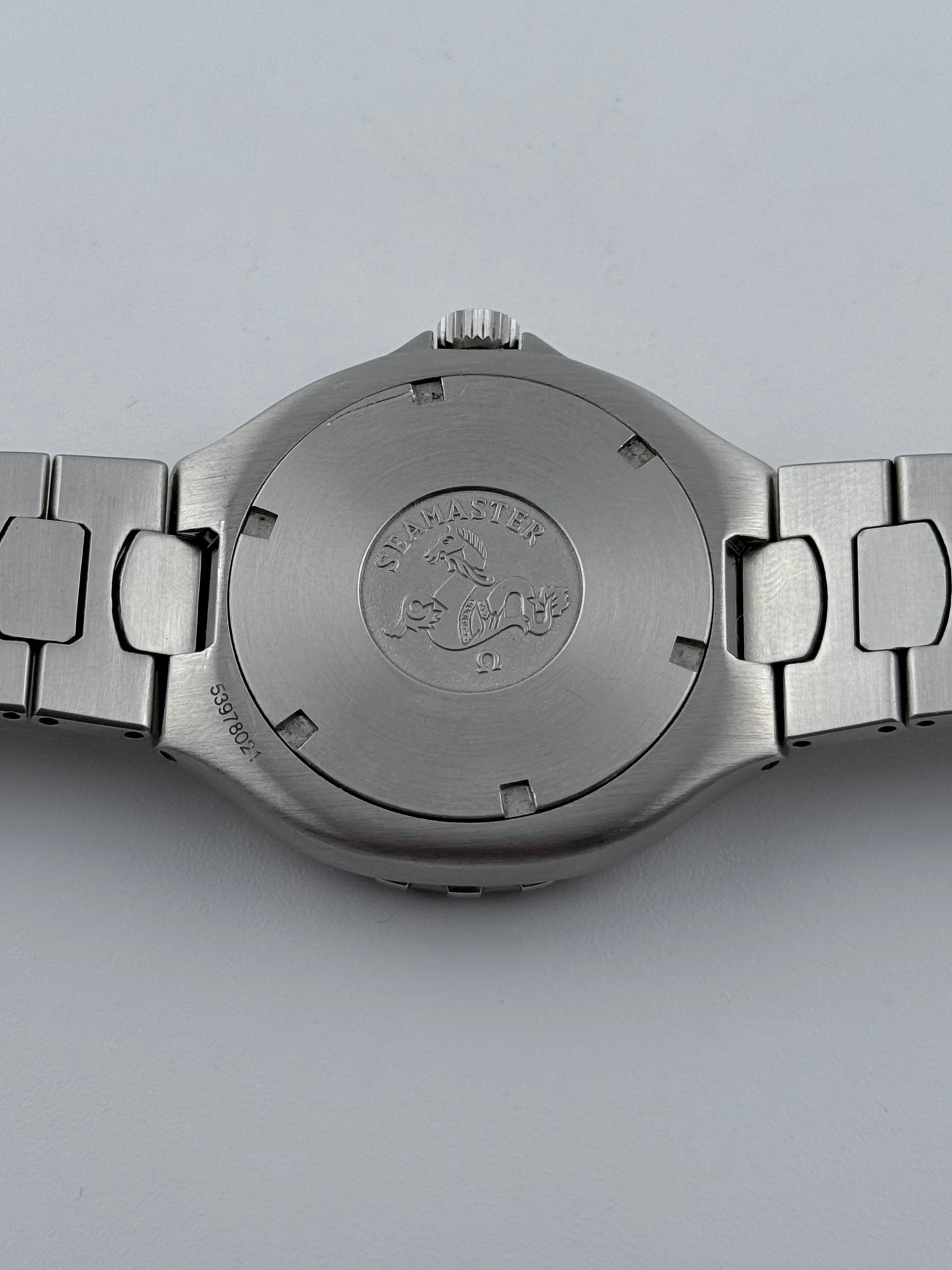 Omega Seamaster Professional 200m Quartz Pre Bond - 396.1062