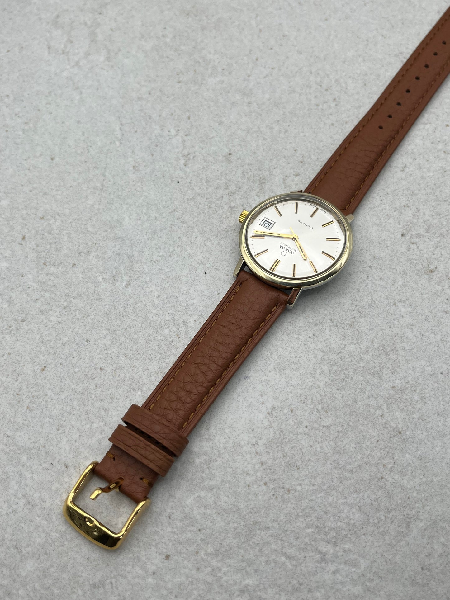 Omega Geneve Automatic 1970s