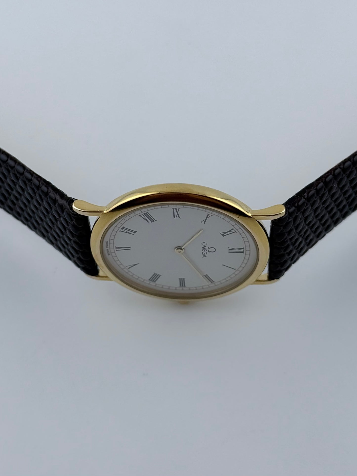 Omega De Ville Quartz - 195.0075 - Original Box and Receipt