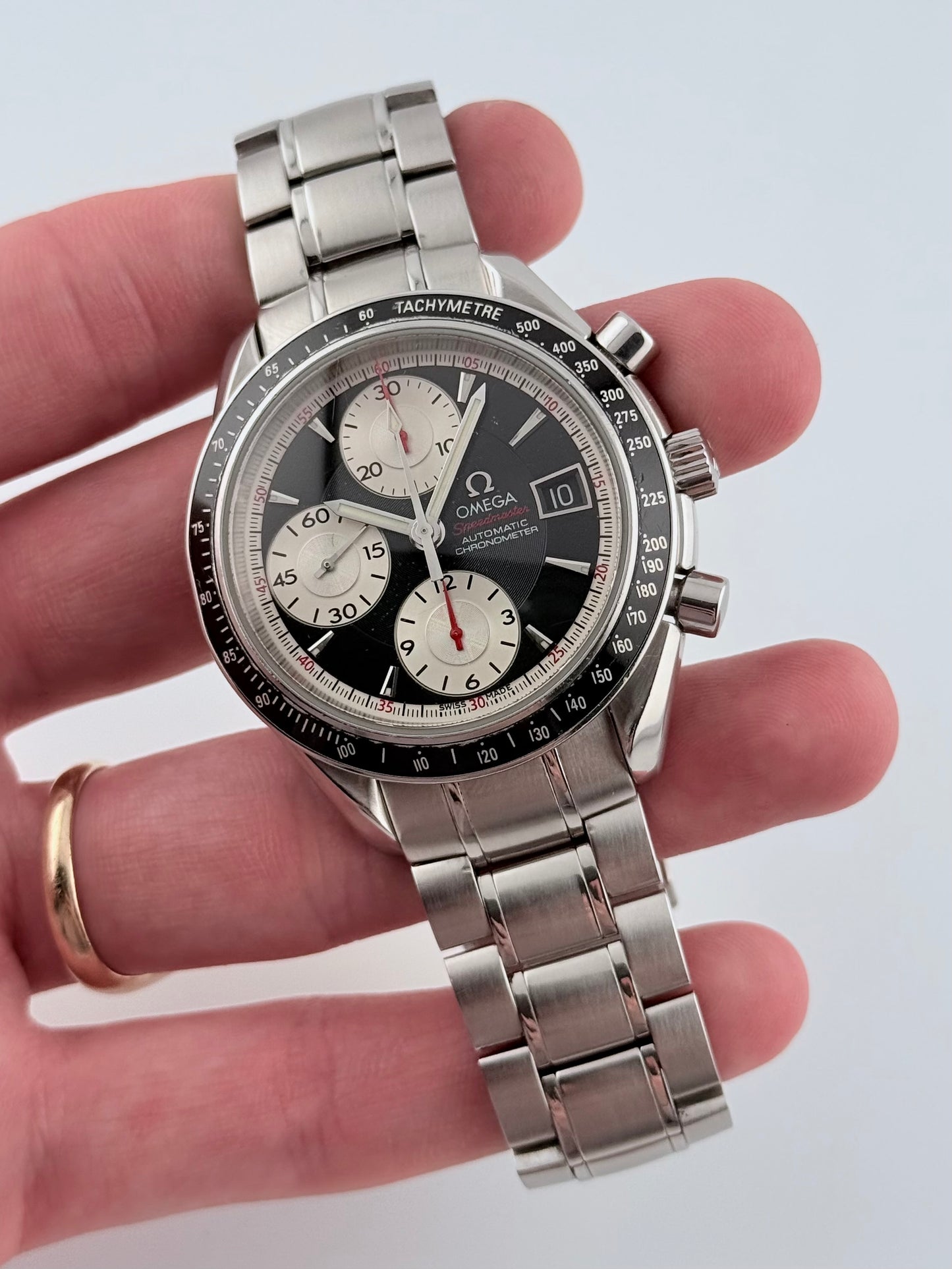 Omega Speedmaster Automatic Chronometer - 178.0055