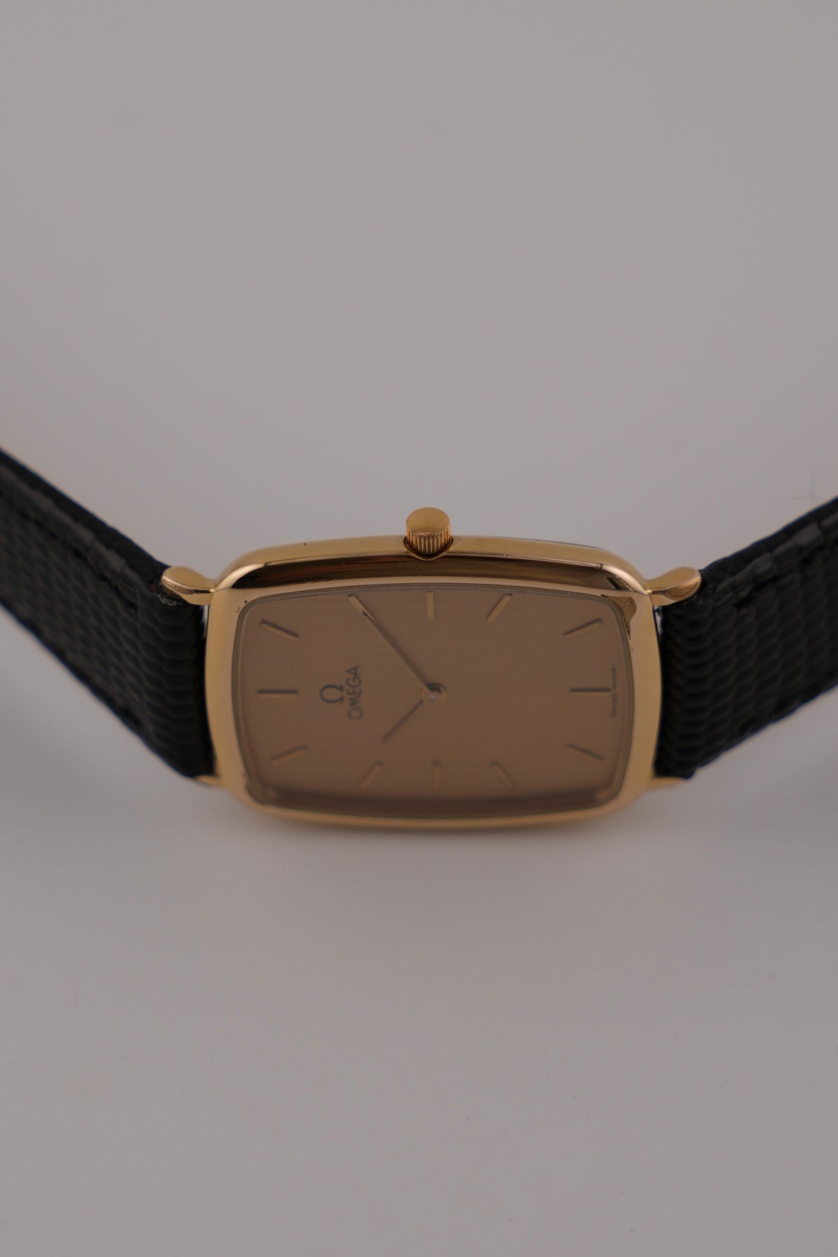 Omega De Ville Tank Quartz 195.0076.2
