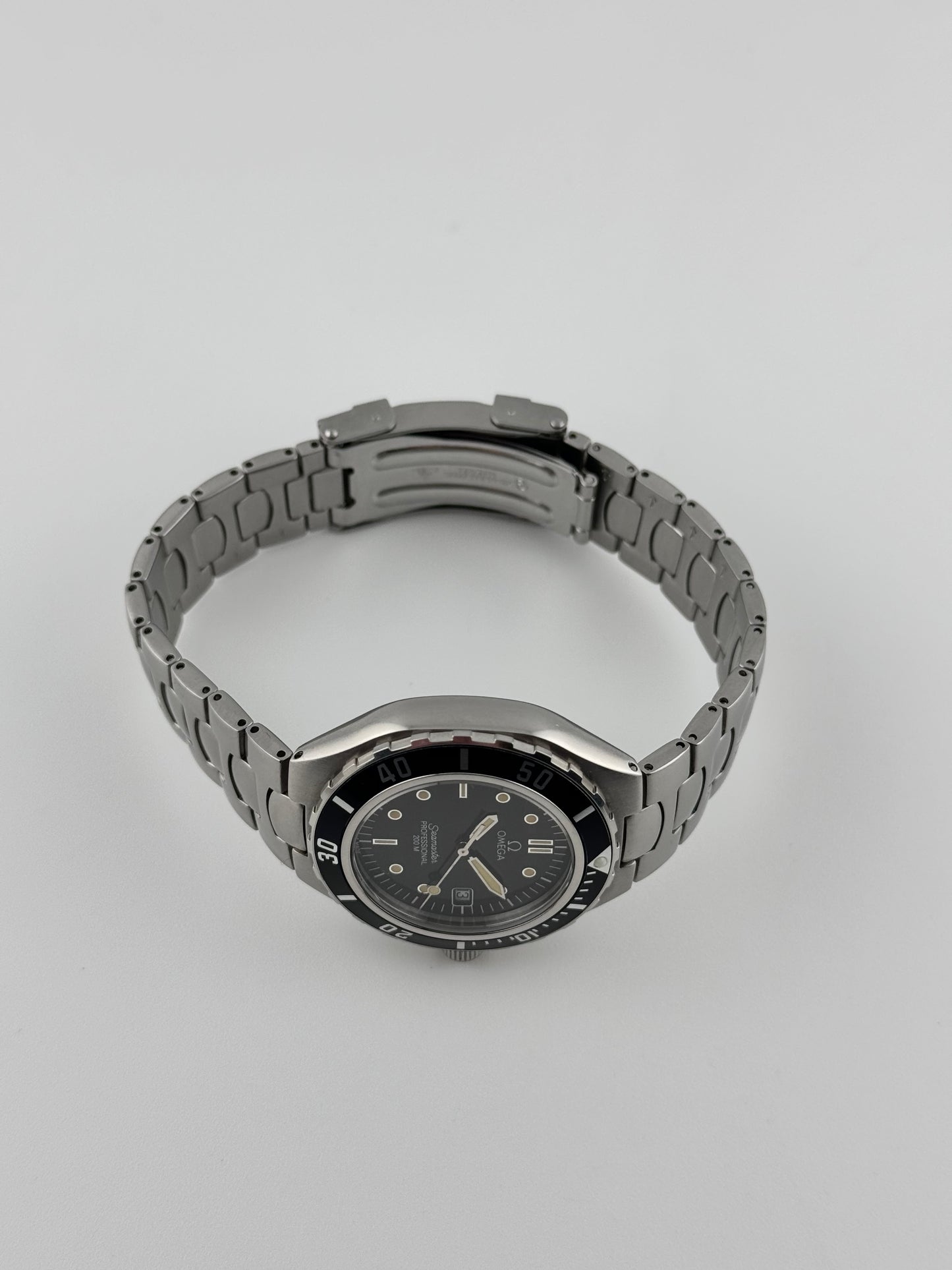 Omega Seamaster 200 Quartz Pre Bond - 396.1061